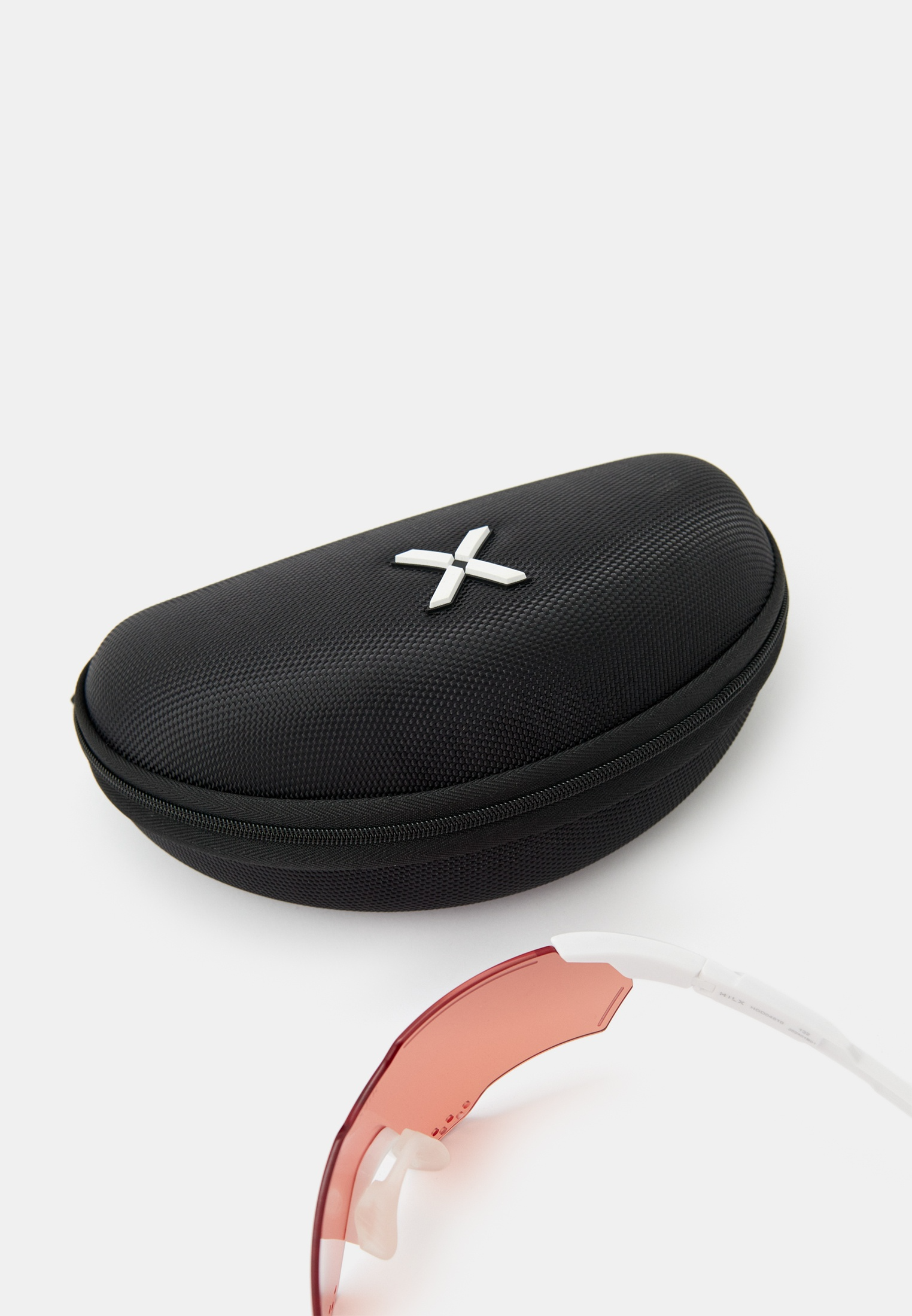 Купить Спортивные очки с диоптриями HILX Gladiator (L) Shiny White / Trail lens, rx-562/hgd04910-gd4xtl7 7ft.ru в интернет магазине Семь Футов