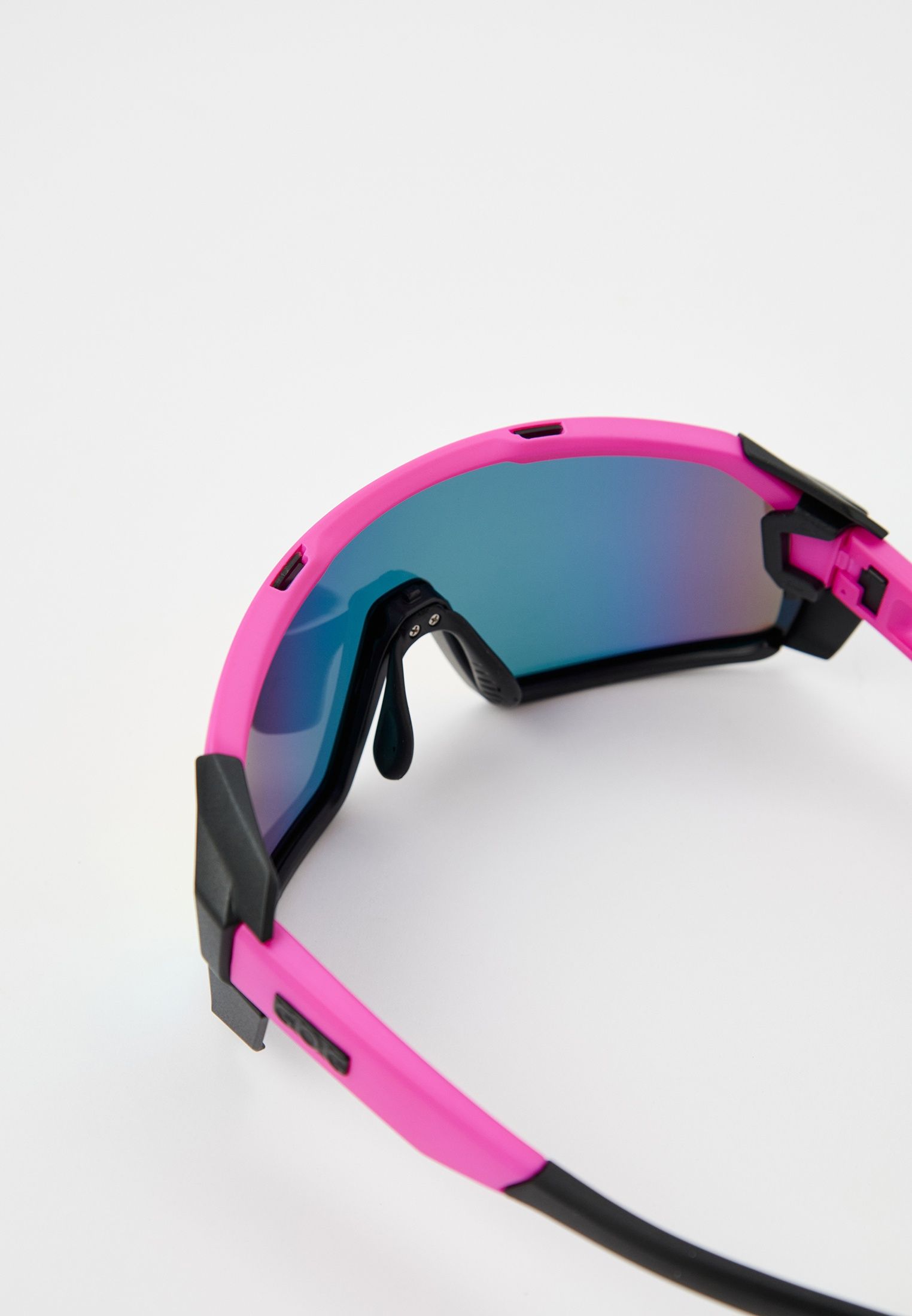 Купить Спортивные очки с диоптриями GOG Annapurna / Matt Neon Pink-Black / Polarized Red Lens, rx-023/e490-3p 7ft.ru в интернет магазине Семь Футов