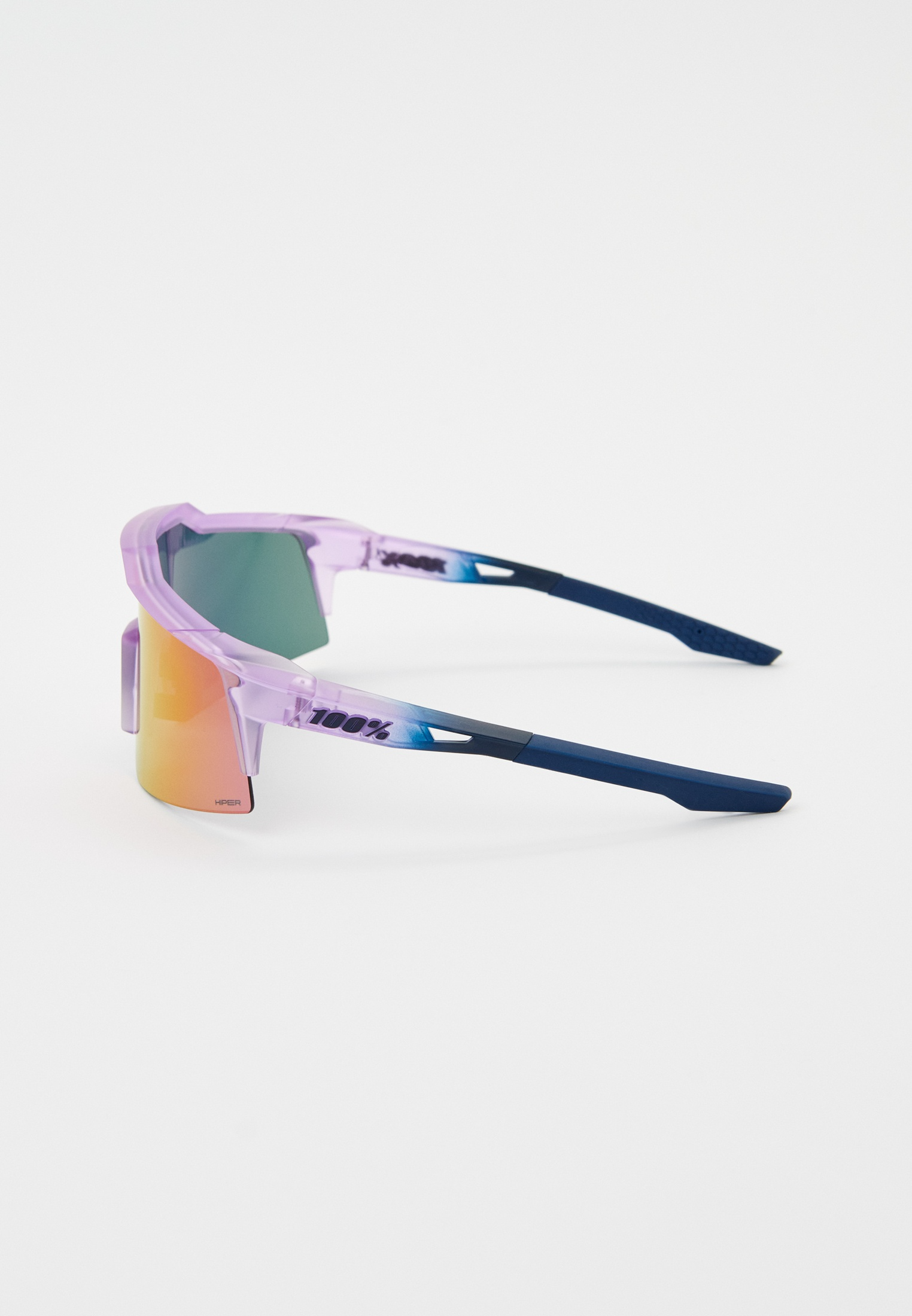 Купить Спортивные очки с диоптриями 100% SPEEDCRAFT SL Toyoko - HiPER Vital Pink Mirror Lens, rx-056/60008-10032 7ft.ru в интернет магазине Семь Футов
