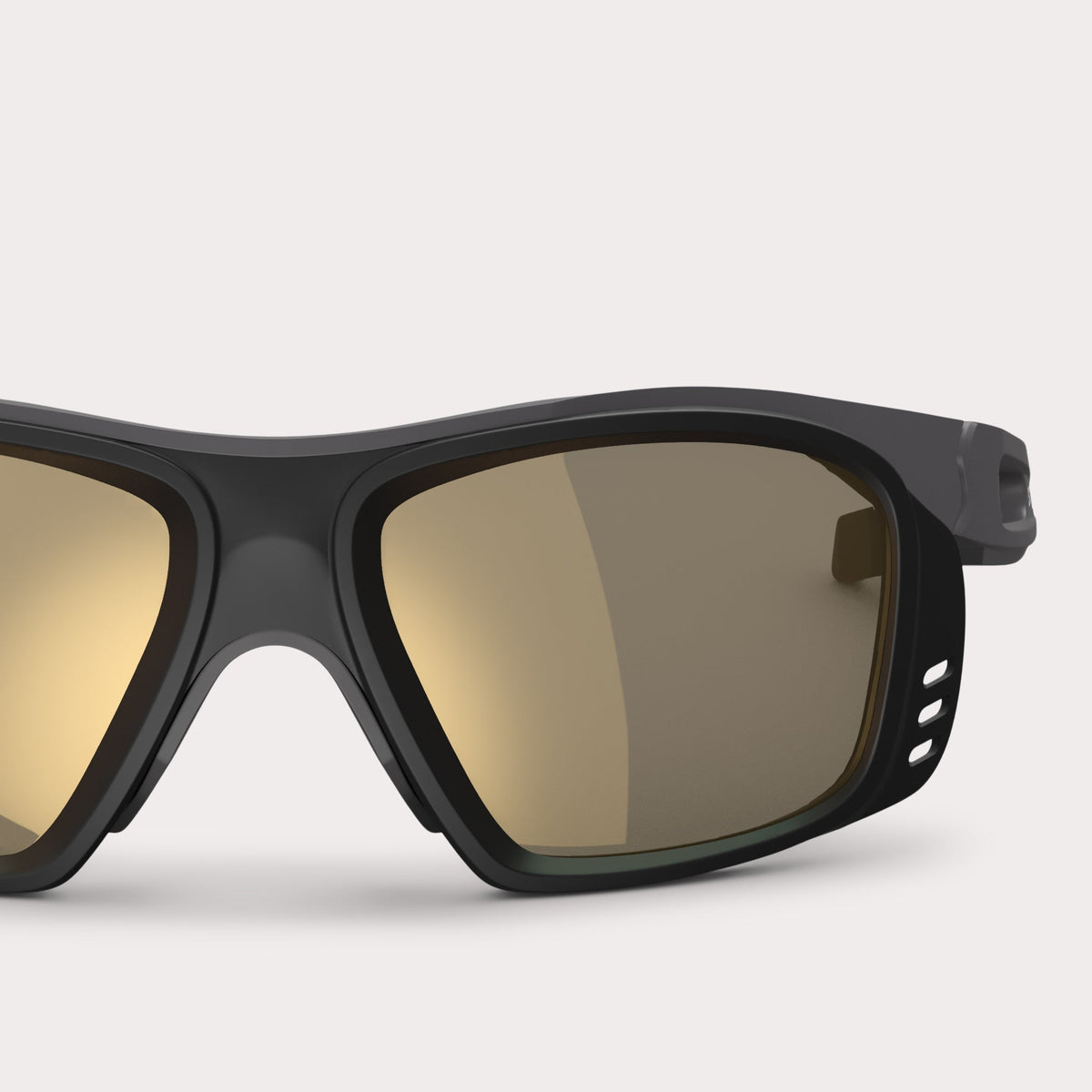 Купить Спортивные очки c диоптриями Siols / Adapter Black / Glacier / Frame Dark Stone, rx-065/4955-13-466 7ft.ru в интернет магазине Семь Футов