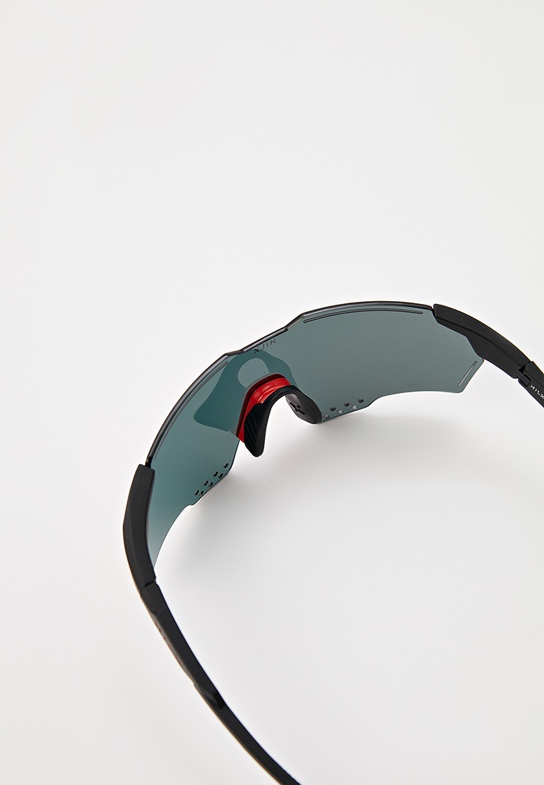 Купить Спортивные очки с диоптриями HILX Gladiator (L) / Matt Black / Red Mirror Lens, rx-555/hgd04901-gd4rd3 7ft.ru в интернет магазине Семь Футов