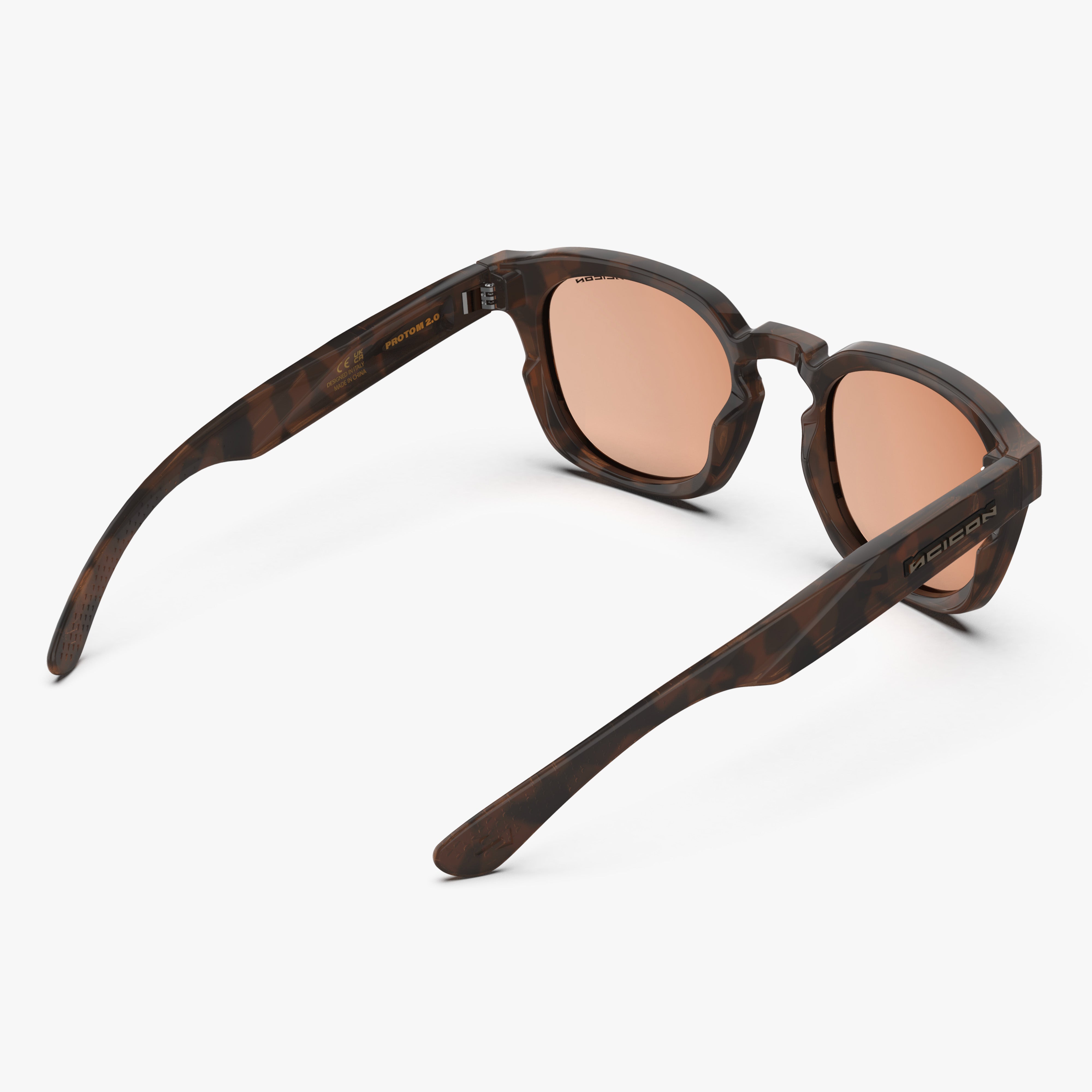 Купить Спортивные очки Scicon Protom 2.0 Dark Havana Gloss Brown, ey363123 7ft.ru в интернет магазине Семь Футов
