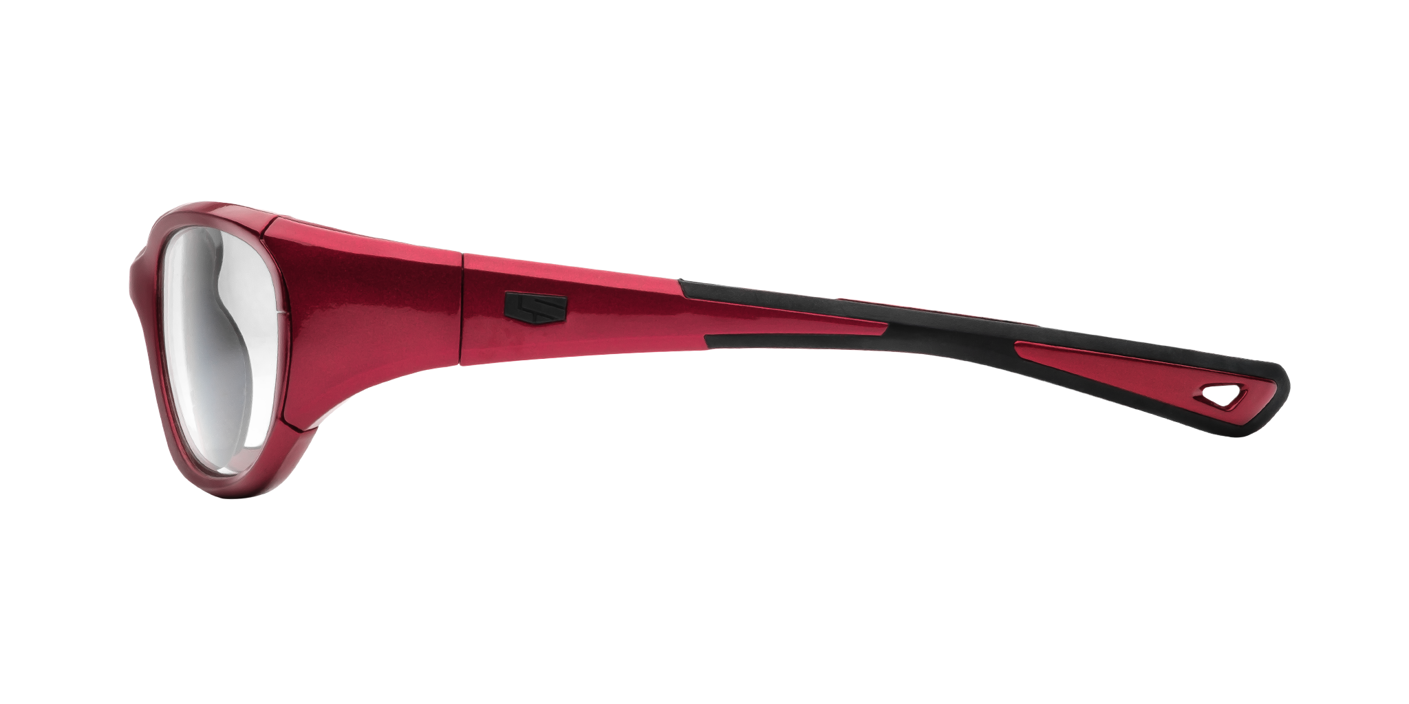 Купить Спортивные очки с диоптриями Rec Specs / Replay XL / Matte Red Fade / Black, replaymrfb5520130csf 7ft.ru в интернет магазине Семь Футов