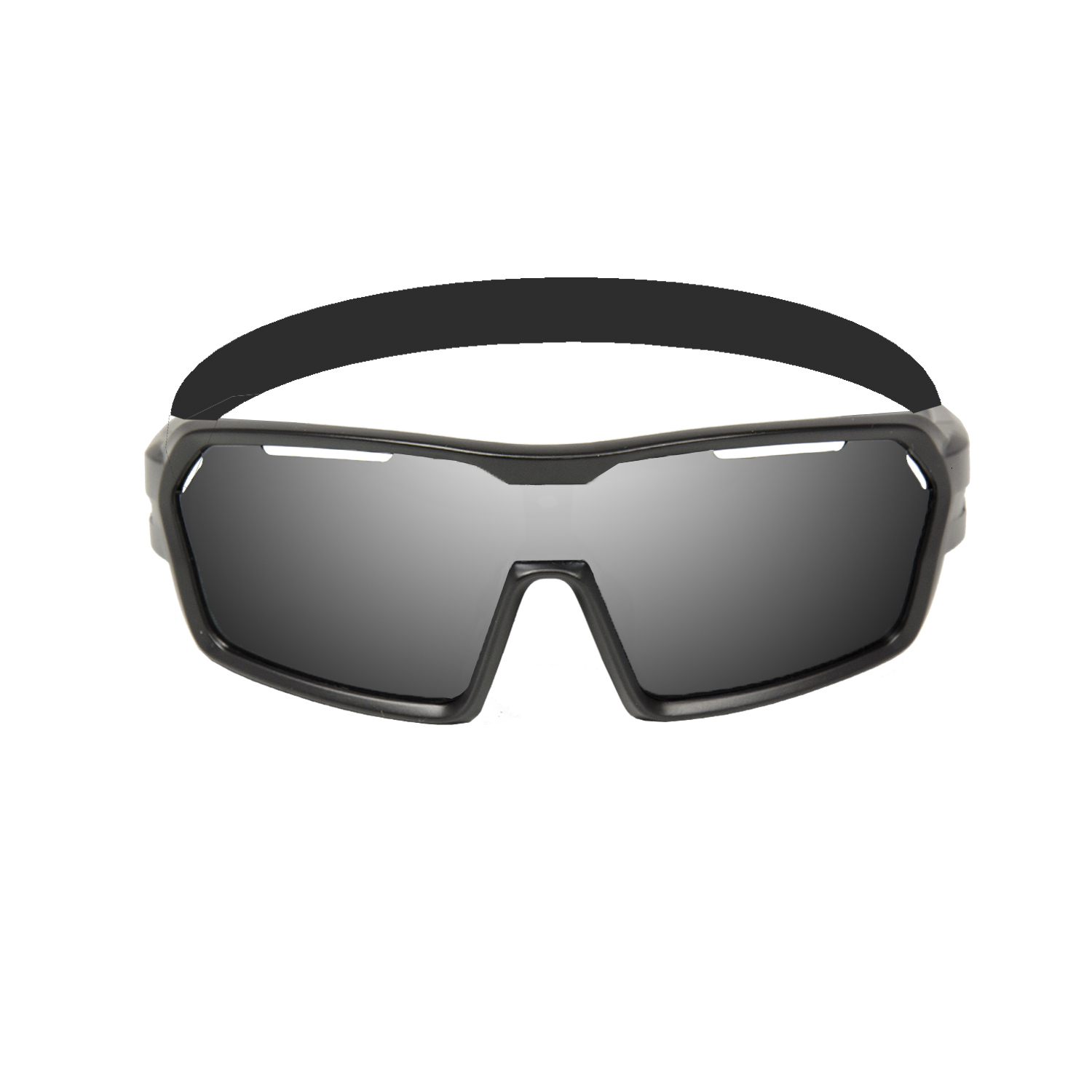 Купить Спортивные очки с диоптриями OCEAN Chameleon Black / Grey Polarized lenses, rx-687/3700.1 7ft.ru в интернет магазине Семь Футов