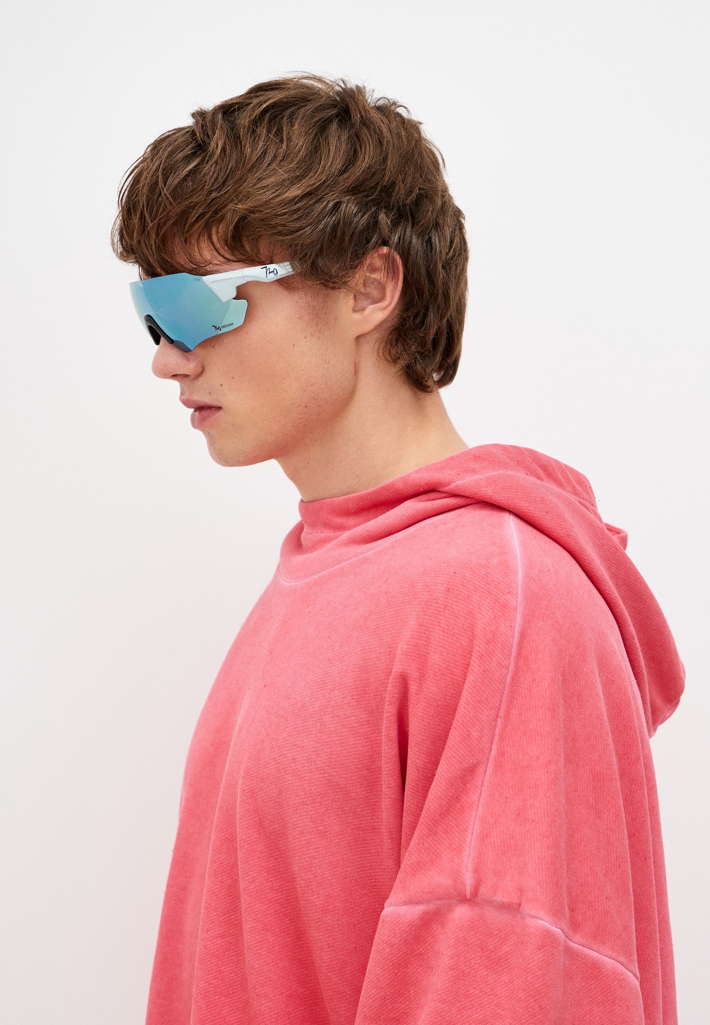 Купить Спортивные очки с диоптриями 720armour Kamikaze + / Smoke Blue / HC Brown Lake Blue Lens, rx-089/b369b6-44-hc 7ft.ru в интернет магазине Семь Футов