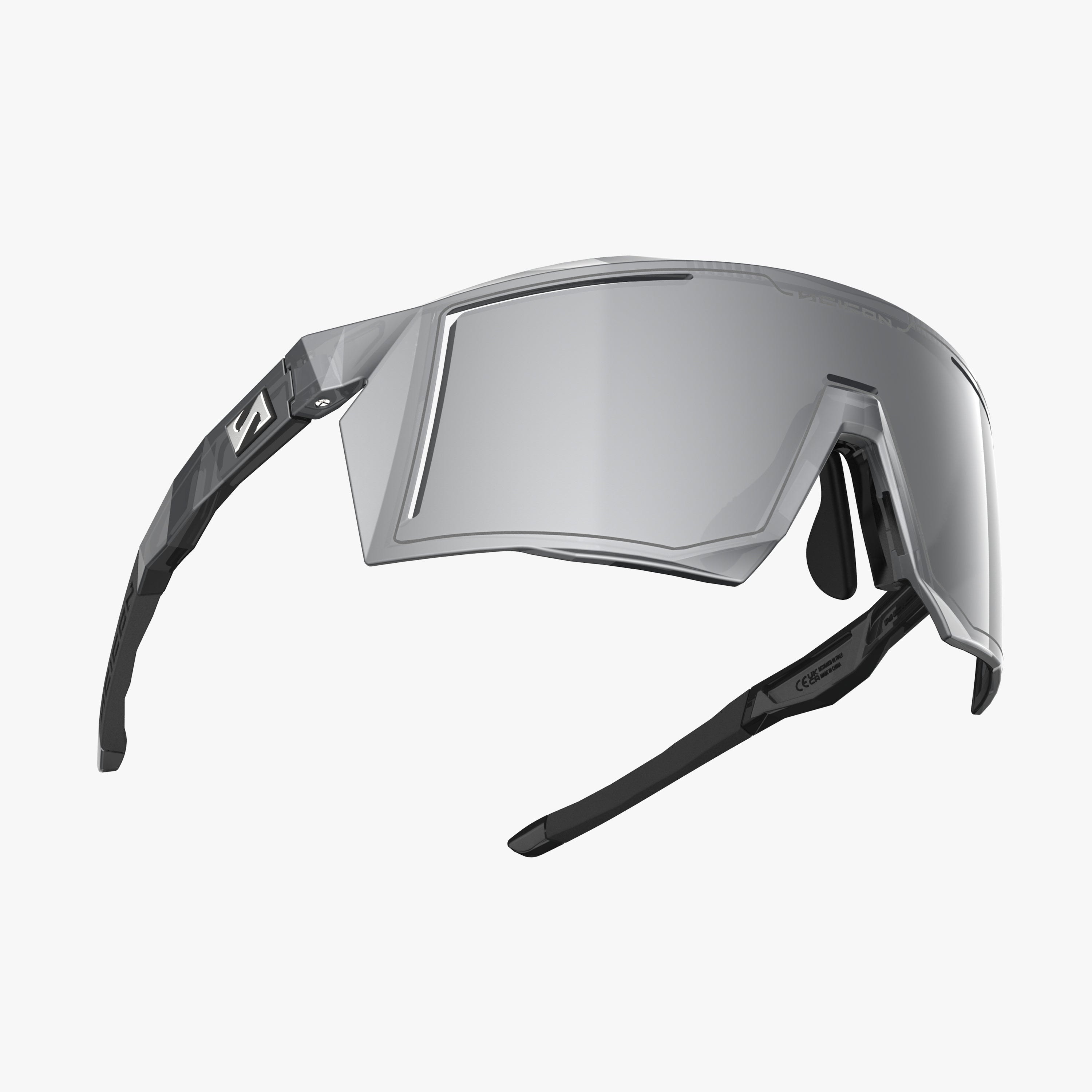 Купить Спортивные очки Scicon Aerostorm Multi Mirror Silver, ey410829 7ft.ru в интернет магазине Семь Футов