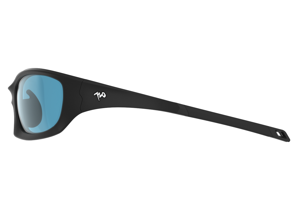 Купить Спортивные очки 720armour Luke / Matte Black / Blue Photochromic Lens, b432-bk/bu-px 7ft.ru в интернет магазине Семь Футов