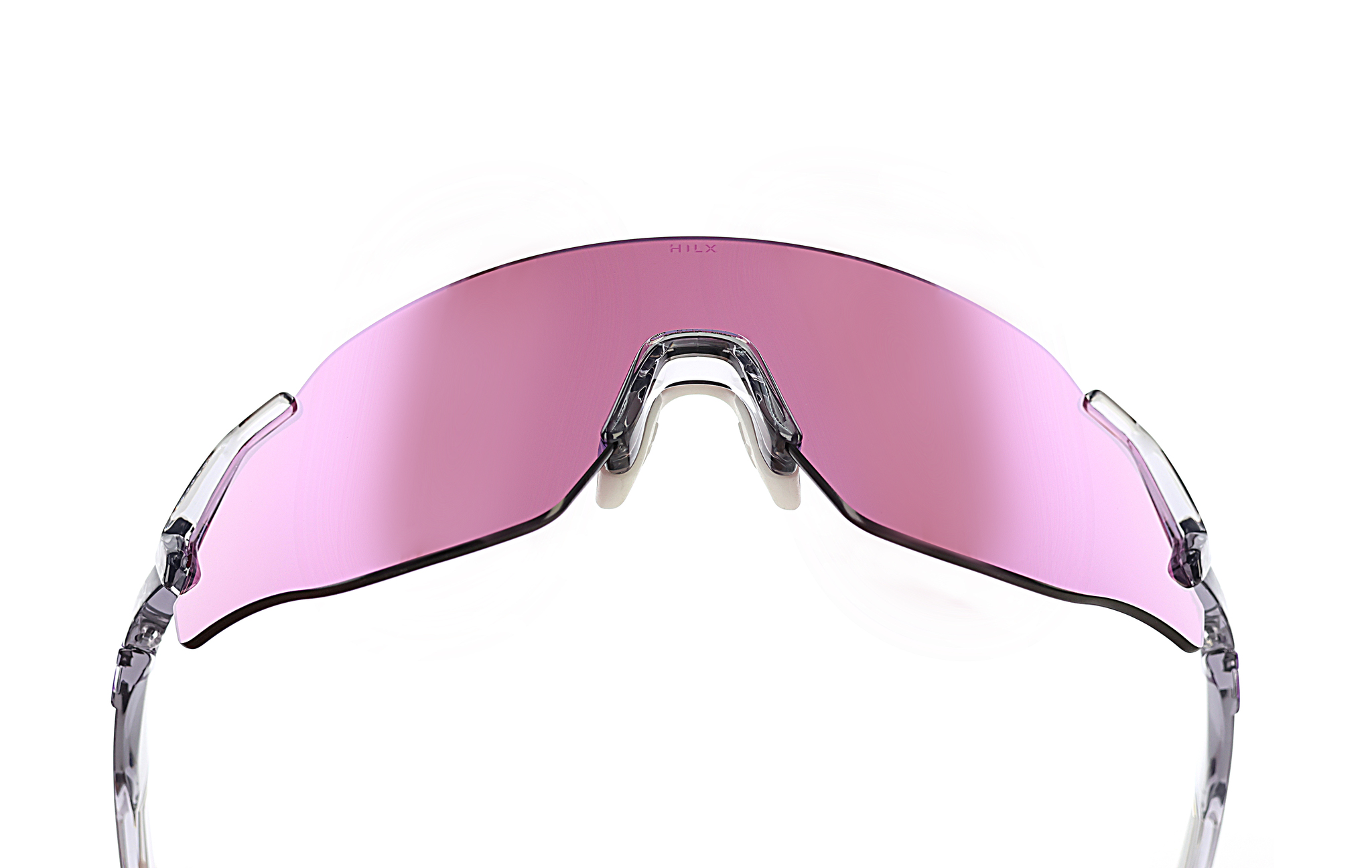Купить Спортивные очки HILX Savage (L) Shiny Crystal Grey Purple / Purple Lens, hsa00416-sv4pr15 7ft.ru в интернет магазине Семь Футов