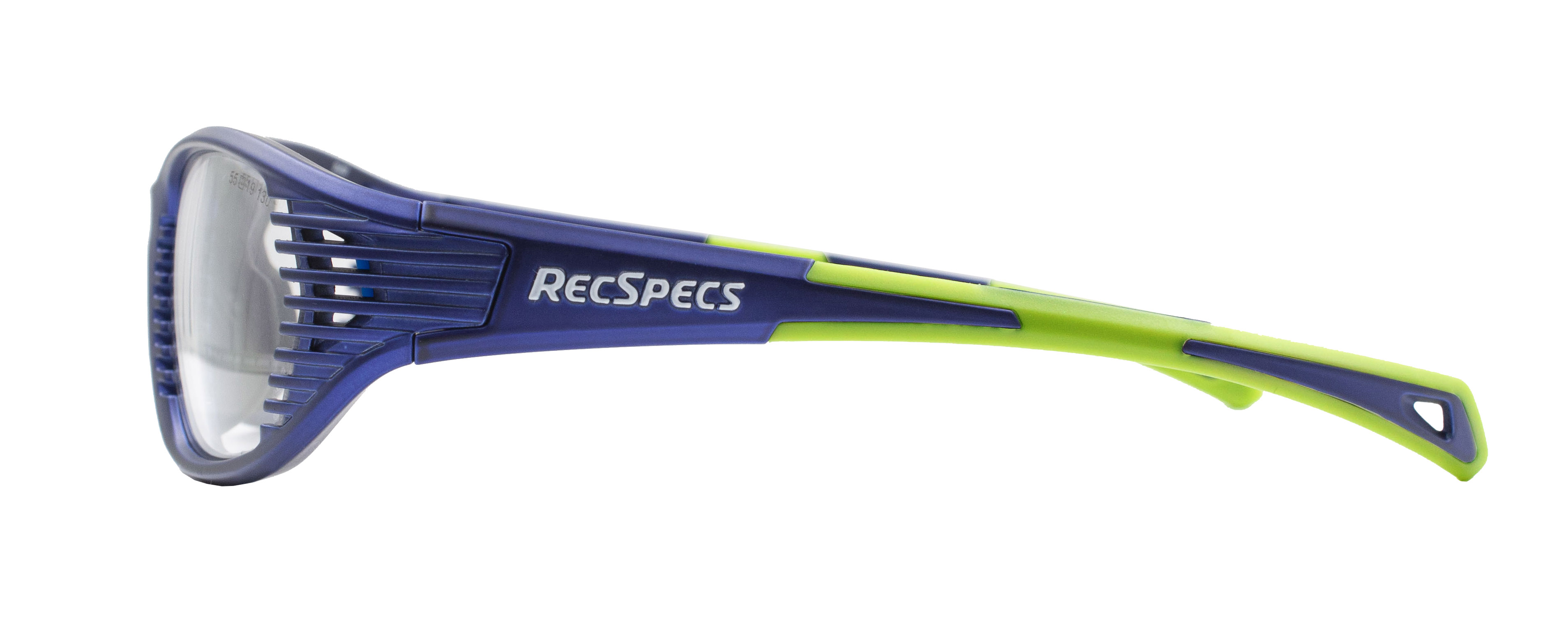 Купить Спортивные очки с диоптриями Rec Specs / Ma-1 / Indigo Blue Lime, ma-1 iblm5519130c 7ft.ru в интернет магазине Семь Футов