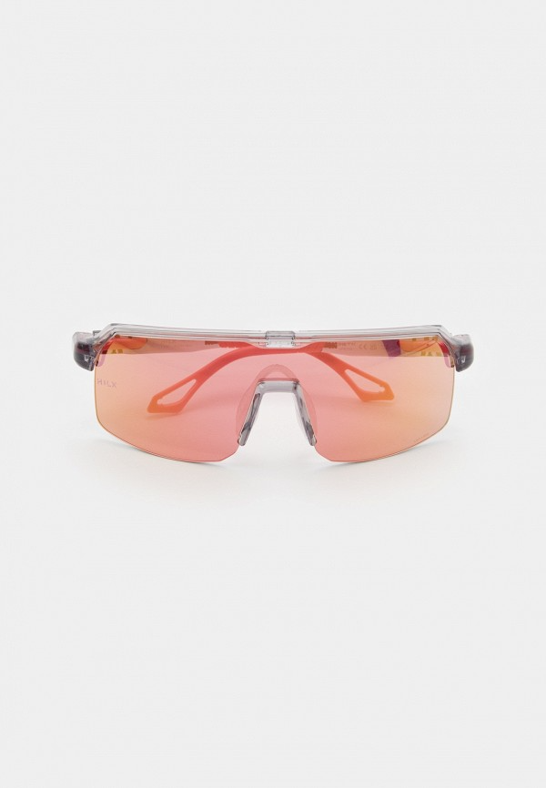 Купить Спортивные очки с диоптриями HILX Inferno Shiny Crystal Light Grey / Pink Lens, rx-562/hif06101-ifpk1 7ft.ru в интернет магазине Семь Футов