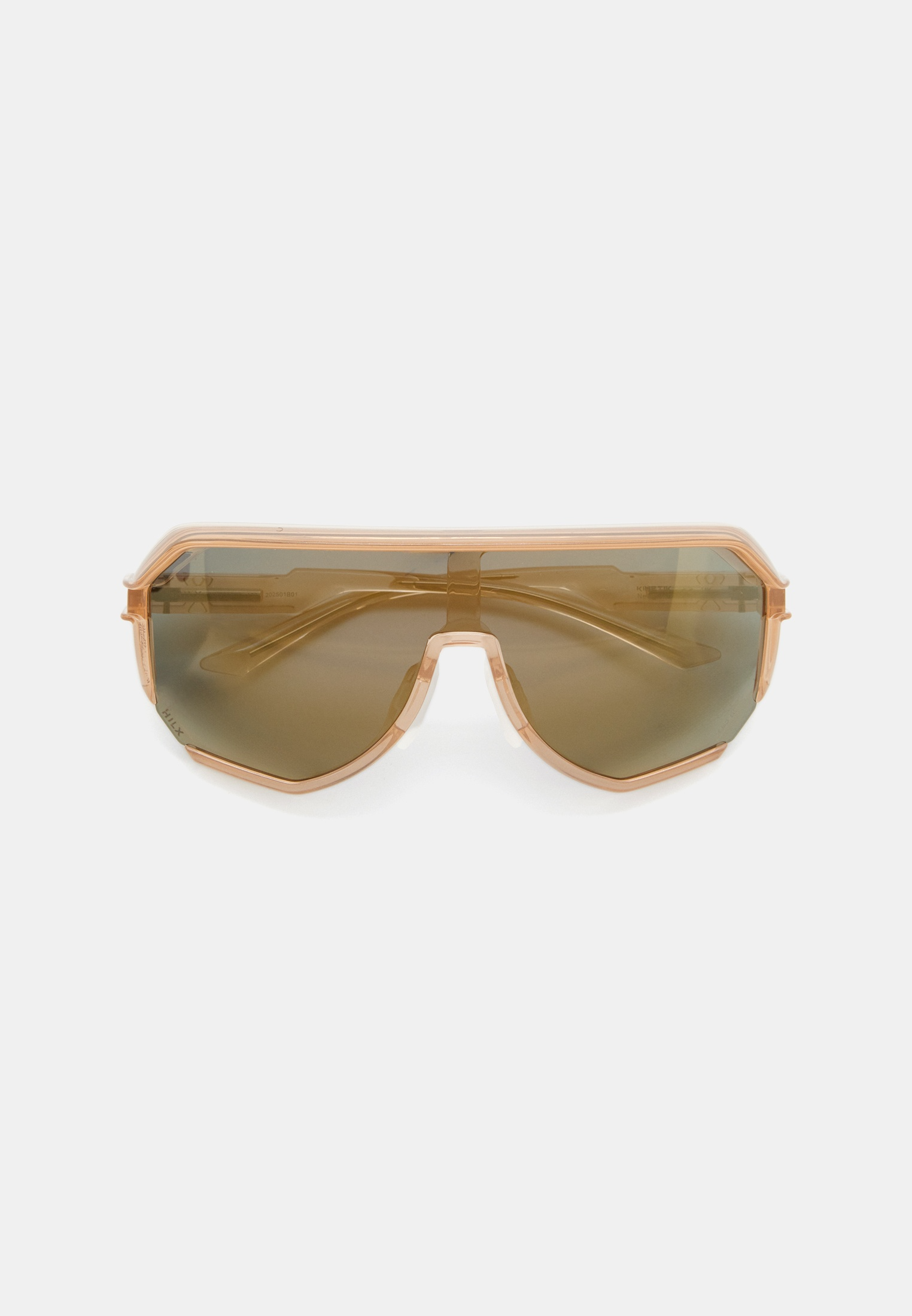 Купить Спортивные очки HILX Newblood Shiny Crystal Orange / Gold Mirror Lens, hnb00607-nbgd3 7ft.ru в интернет магазине Семь Футов