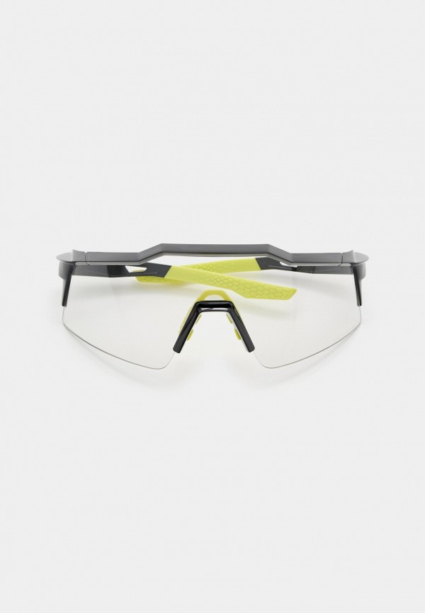 Купить Спортивные очки с диоптриями 100% Speedcraft SL / Gloss Black / Photochromic Lens OS, rx-056/60008-00006 7ft.ru в интернет магазине Семь Футов