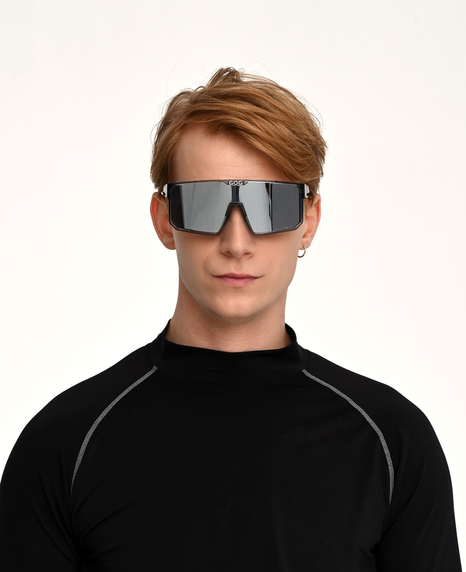 Купить Спортивные очки GOG Maat / Cristal Grey / Polarized Reflex Silver, e545-1p 7ft.ru в интернет магазине Семь Футов