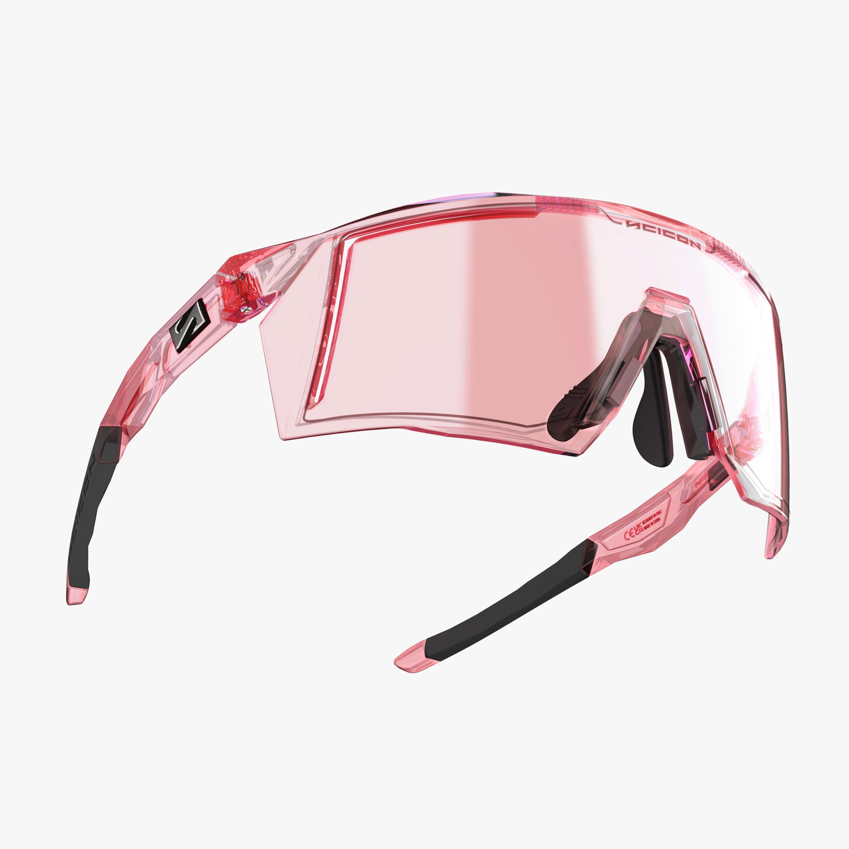 Купить Спортивные очки Scicon Aerostorm Low Light Pink, ey414032 7ft.ru в интернет магазине Семь Футов
