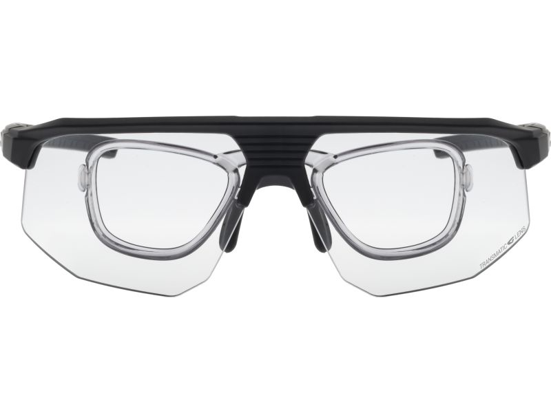 Купить Спортивные очки с диоптриями GOG Kilo / Matt Black / Photochromic Clear-Smoke Lens, rx-e550-1tr 7ft.ru в интернет магазине Семь Футов