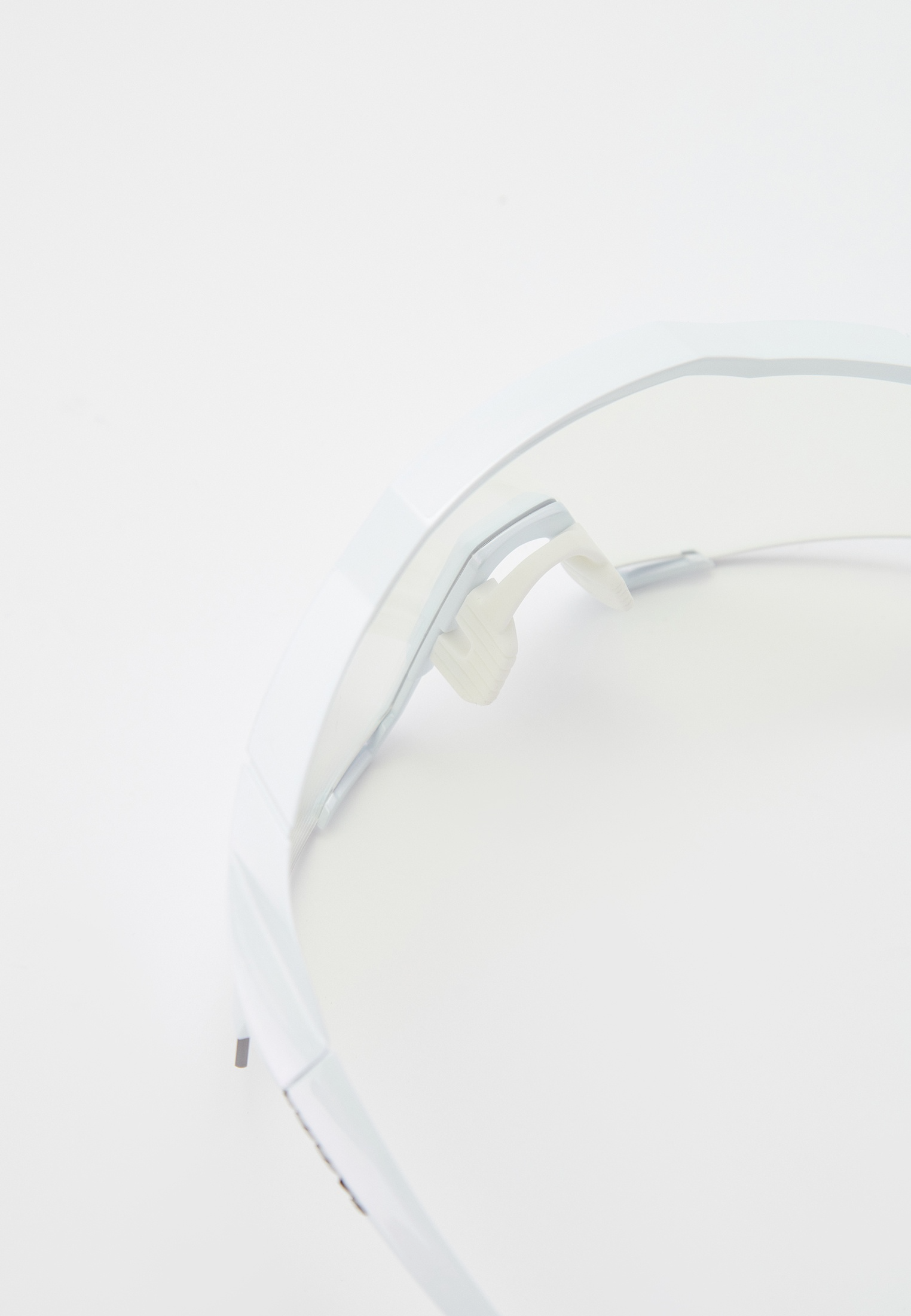 Купить Спортивные очки с диоптриями 100% SPEEDCRAFT LE Bastille - Pearl White Glitter - Blue Mirror Photochromic Lens, rx-056/60007-00038 7ft.ru в интернет магазине Семь Футов