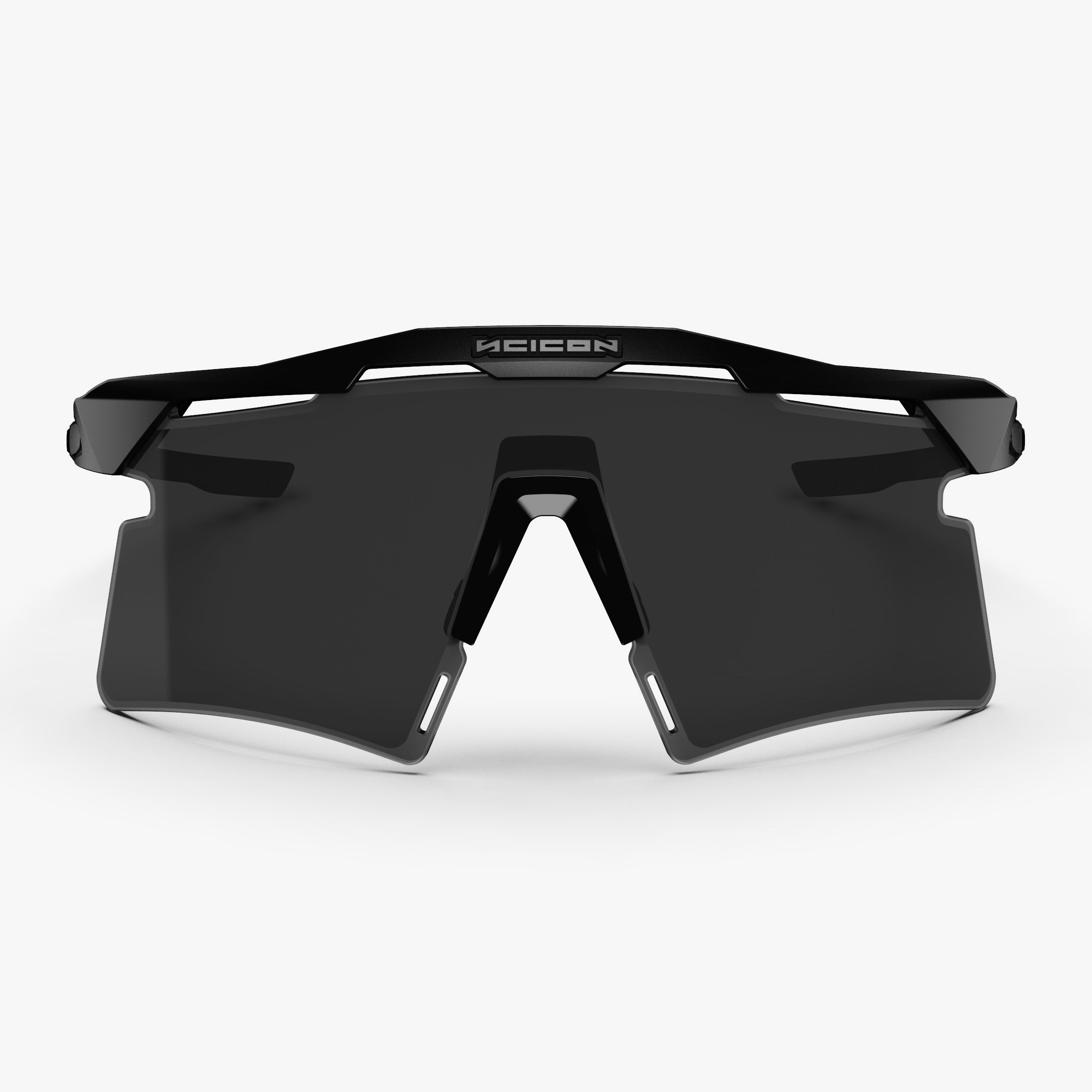 Купить Спортивные очки Scicon Aeroshade 2.0 Titanium Sunglasses Black Matt Smoke + Pink, ey441801 7ft.ru в интернет магазине Семь Футов