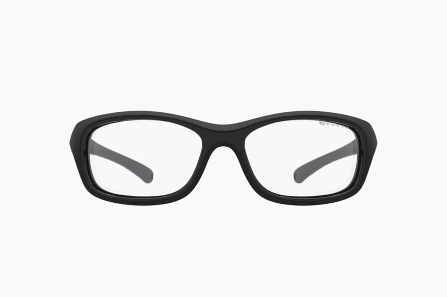 Купить Спортивные очки с диоптриями Demetz Softness R / Matte Black / Matte Blue Colorless Cat.0, softness515448 7ft.ru в интернет магазине Семь Футов