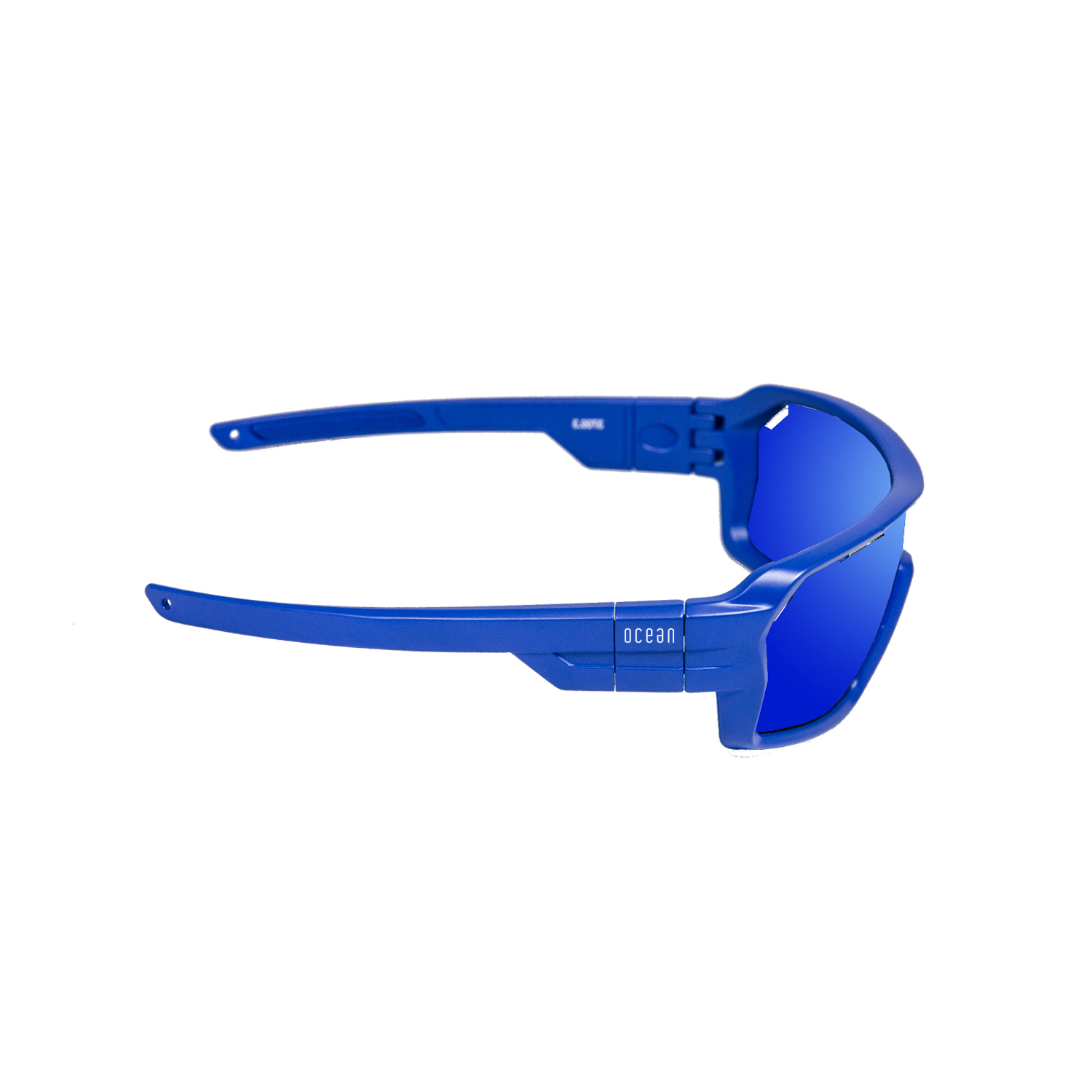 Купить Спортивные очки с диоптриями OCEAN Chameleon Matt Blue / Revo Blue Polarized lenses, rx-687/3700.3 7ft.ru в интернет магазине Семь Футов