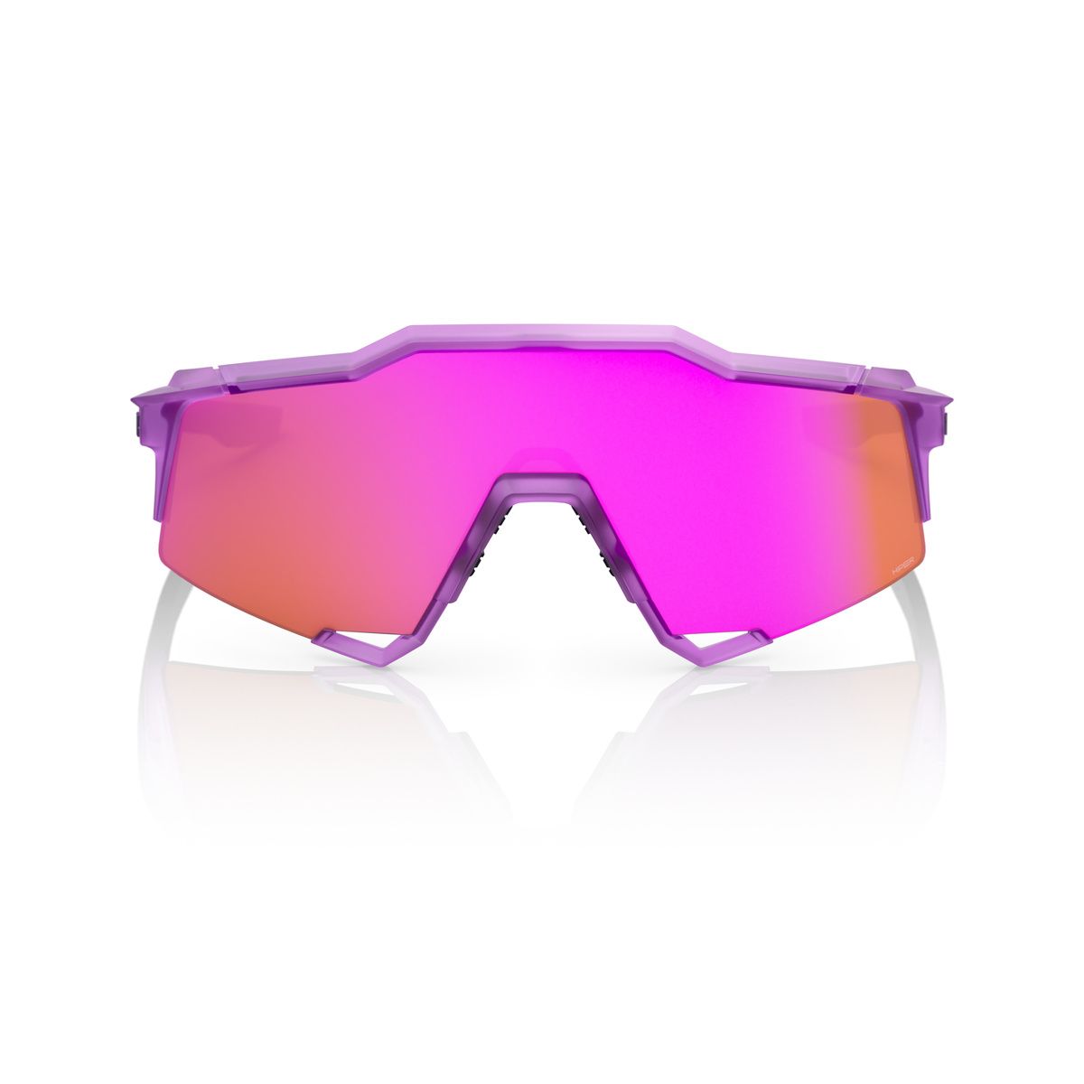Купить Спортивные очки 100% SPEEDCRAFT Toyoko - HiPER Vital Pink Mirror Lens, 60007-10061 7ft.ru в интернет магазине Семь Футов