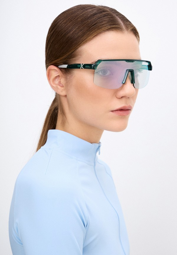 Купить Спортивные очки с диоптриями HILX Inferno Shiny Crystal Green / Photochromic Purple Mirror Lens, rx-562/hif06102-ifxph10 7ft.ru в интернет магазине Семь Футов
