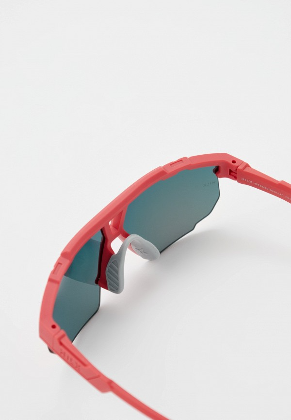 Купить Спортивные очки HILX Specialist Matt Solid Magenta / Red Lens, hsc03402-scrd2 7ft.ru в интернет магазине Семь Футов