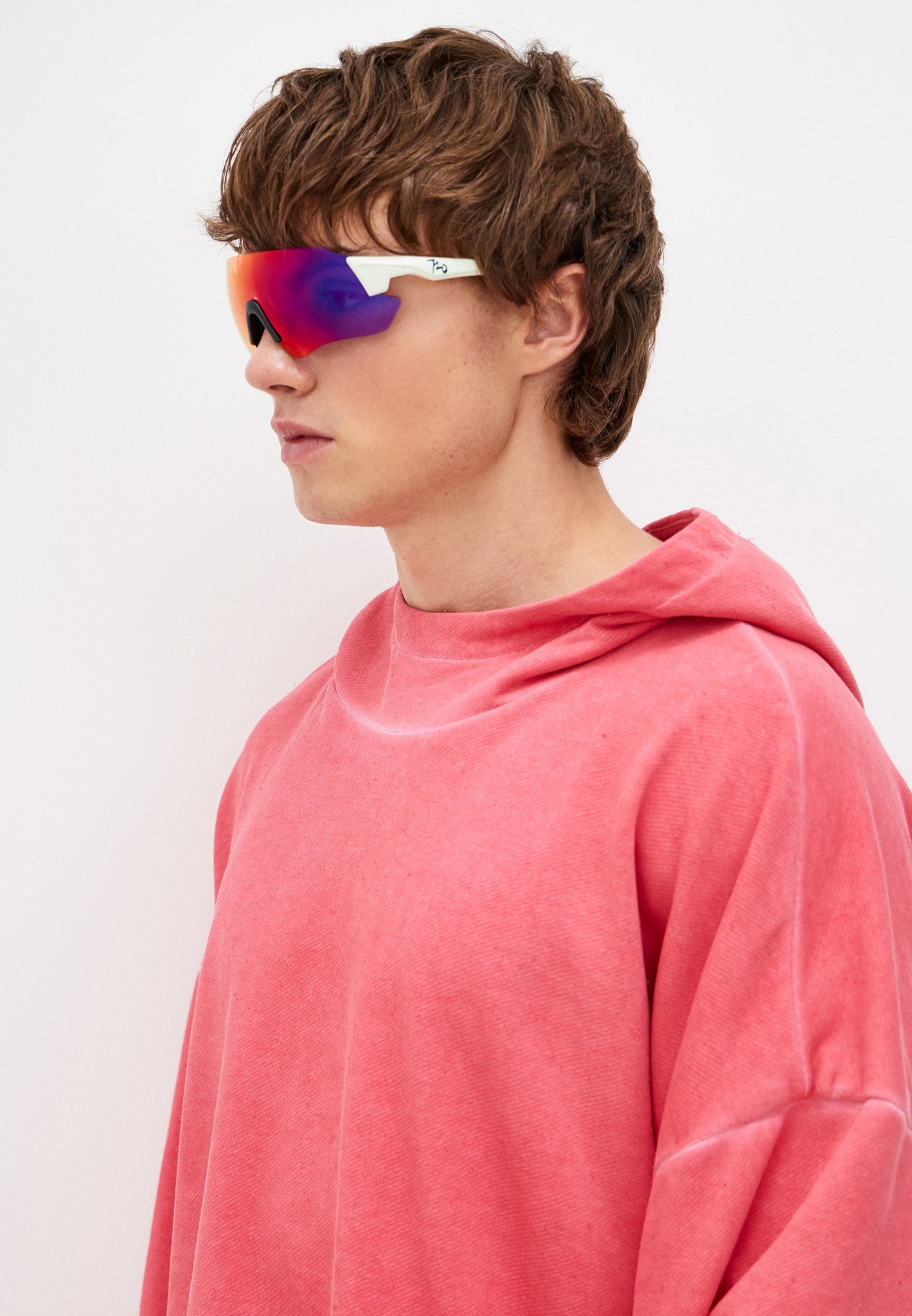 Купить Спортивные очки с диоптриями 720armour Kamikaze + / Creamy Avocado / HC Red Orange Lens, rx-089/b369b6-43-hc 7ft.ru в интернет магазине Семь Футов