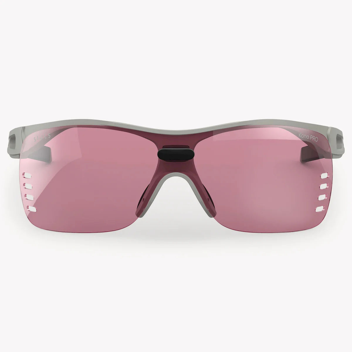 Купить Спортивные очки с диоптриями Siols / VSN.Kona / Rose / Pebble, rx-153/49623-23-461 7ft.ru в интернет магазине Семь Футов
