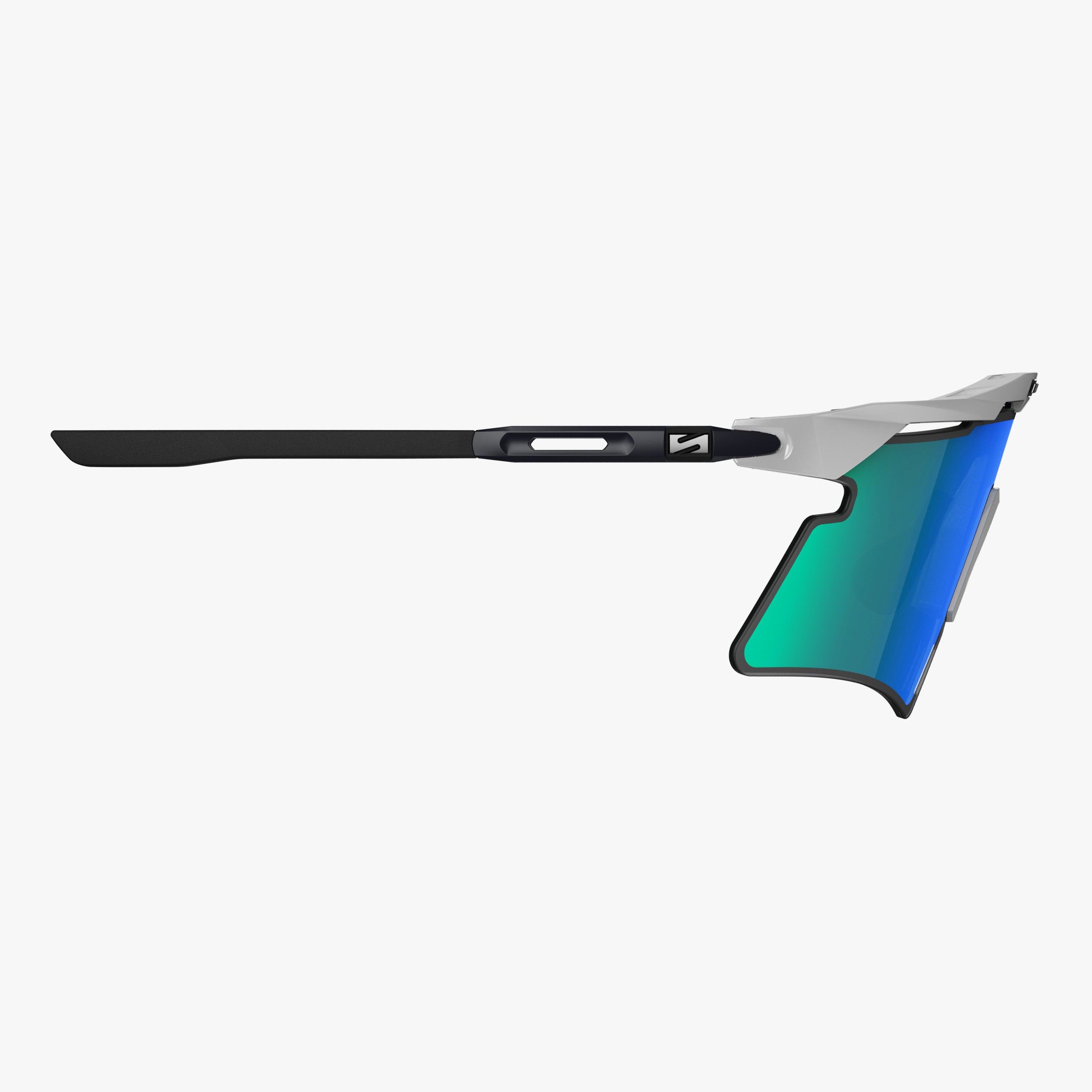 Купить Спортивные очки c диоптриями Scicon Aeroshade 2.0 Titanium Sunglasses White Matt Multi Mirror Blue/Green + Pink, rx-937/ey441718 7ft.ru в интернет магазине Семь Футов