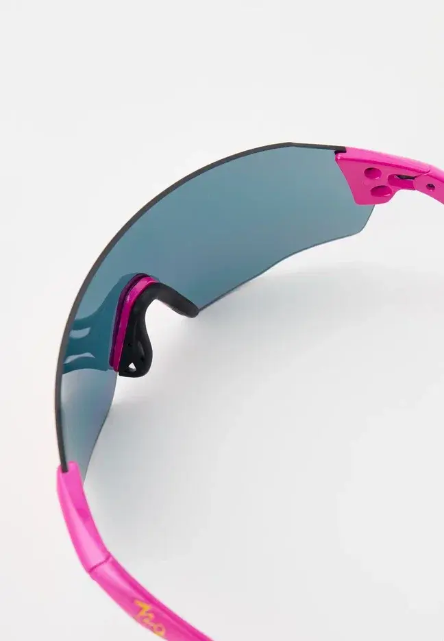 Купить Спортивные очки с диоптриями 720armour Kamikaze Cylinder / Geisha Purple / Smoke Full Red Ti Lens, rx-089/b369c7-3 7ft.ru в интернет магазине Семь Футов