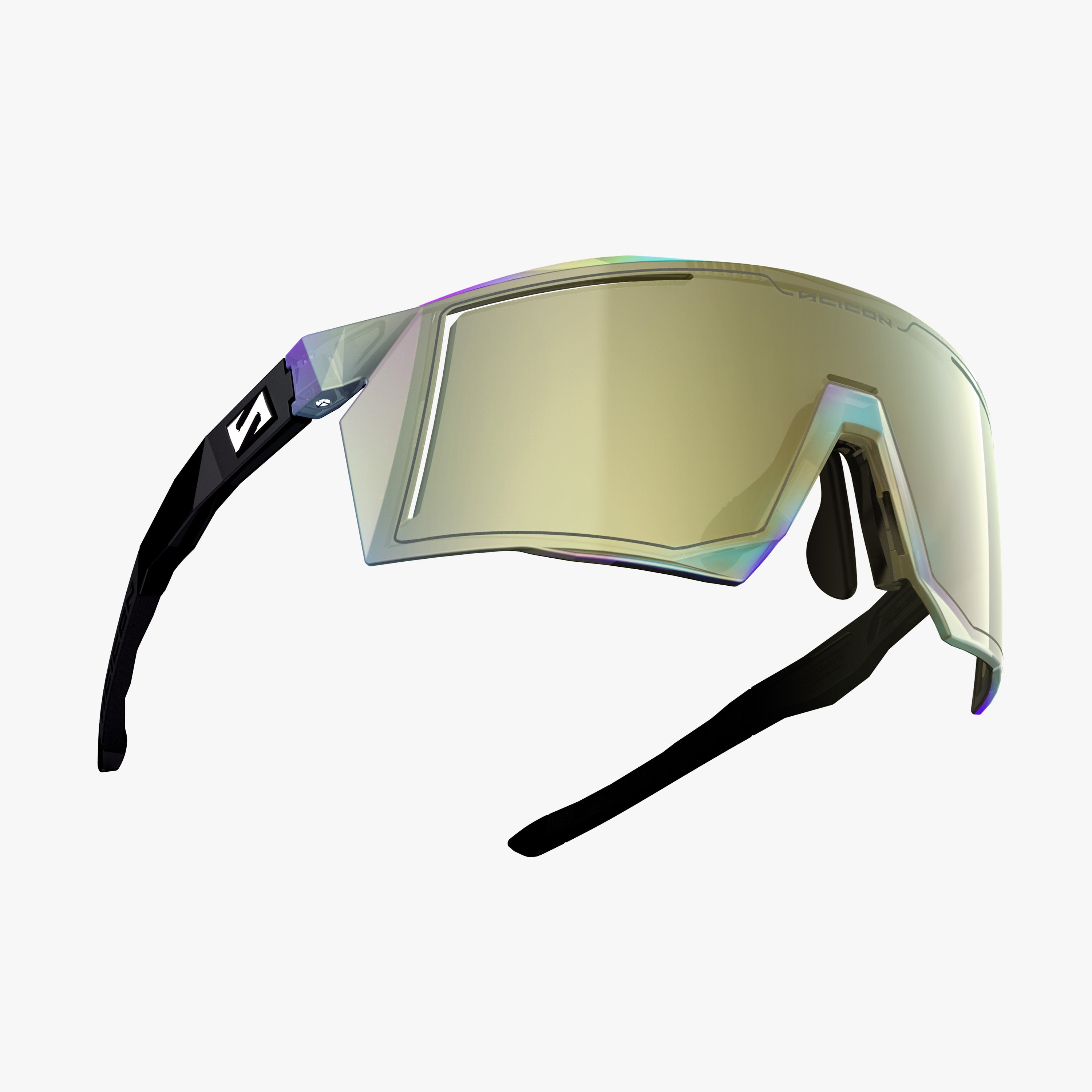 Купить Спортивные очки c диоптриями Scicon Aerostorm Multi Mirror Bronze, rx-085/ey410701 7ft.ru в интернет магазине Семь Футов