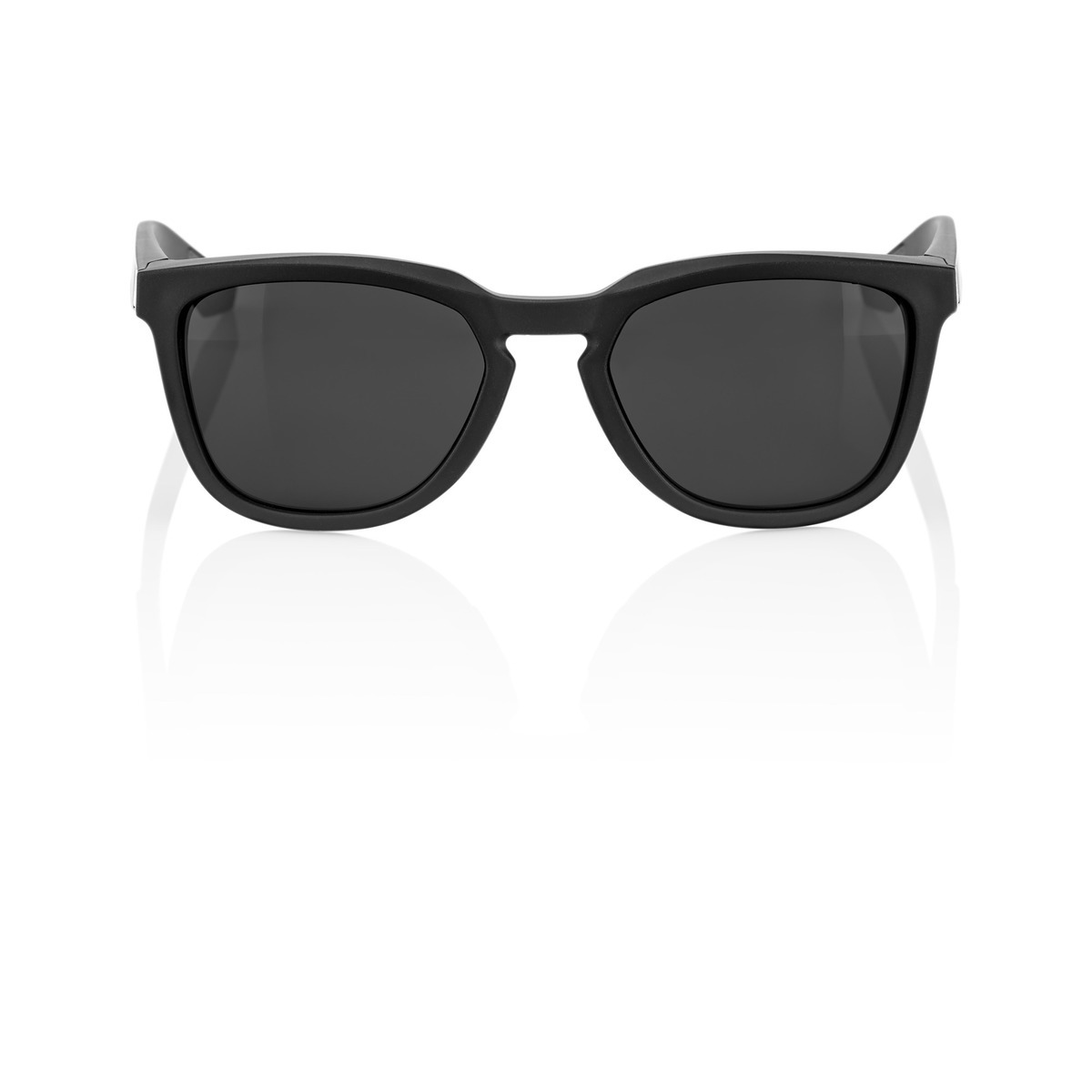 Купить Спортивные очки 100% HUDSON - Soft Tact Black - Smoke Lens, 60027-00003 7ft.ru в интернет магазине Семь Футов