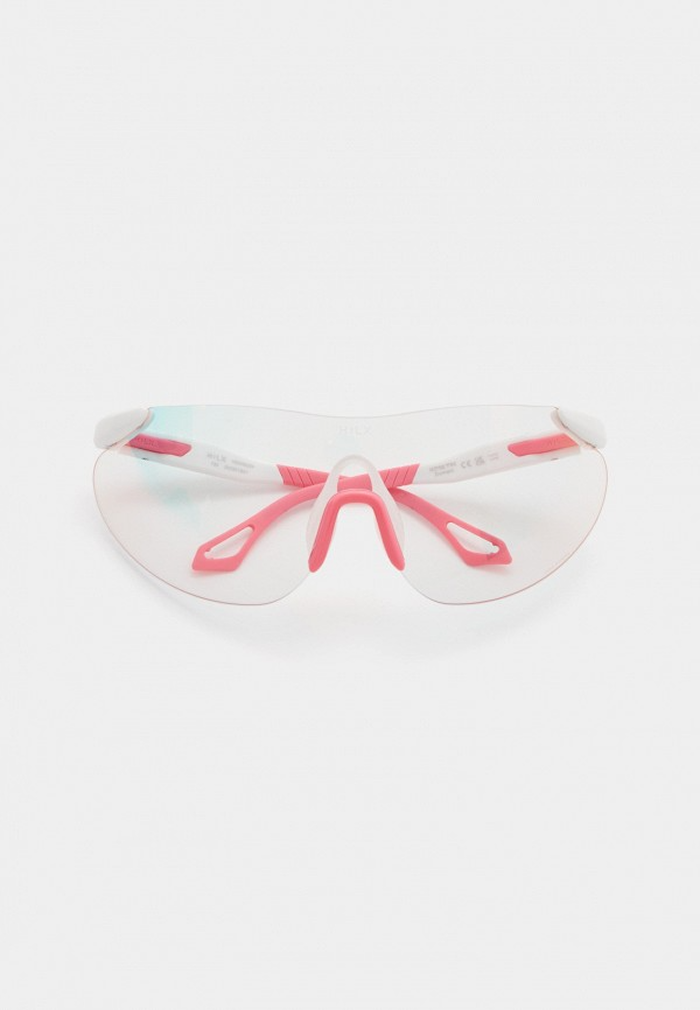 Купить Спортивные очки с диоптриями HILX Domain Shiny White / Photochromic Red Mirror Lens, rx-562/hdm06204-dmxph10 7ft.ru в интернет магазине Семь Футов