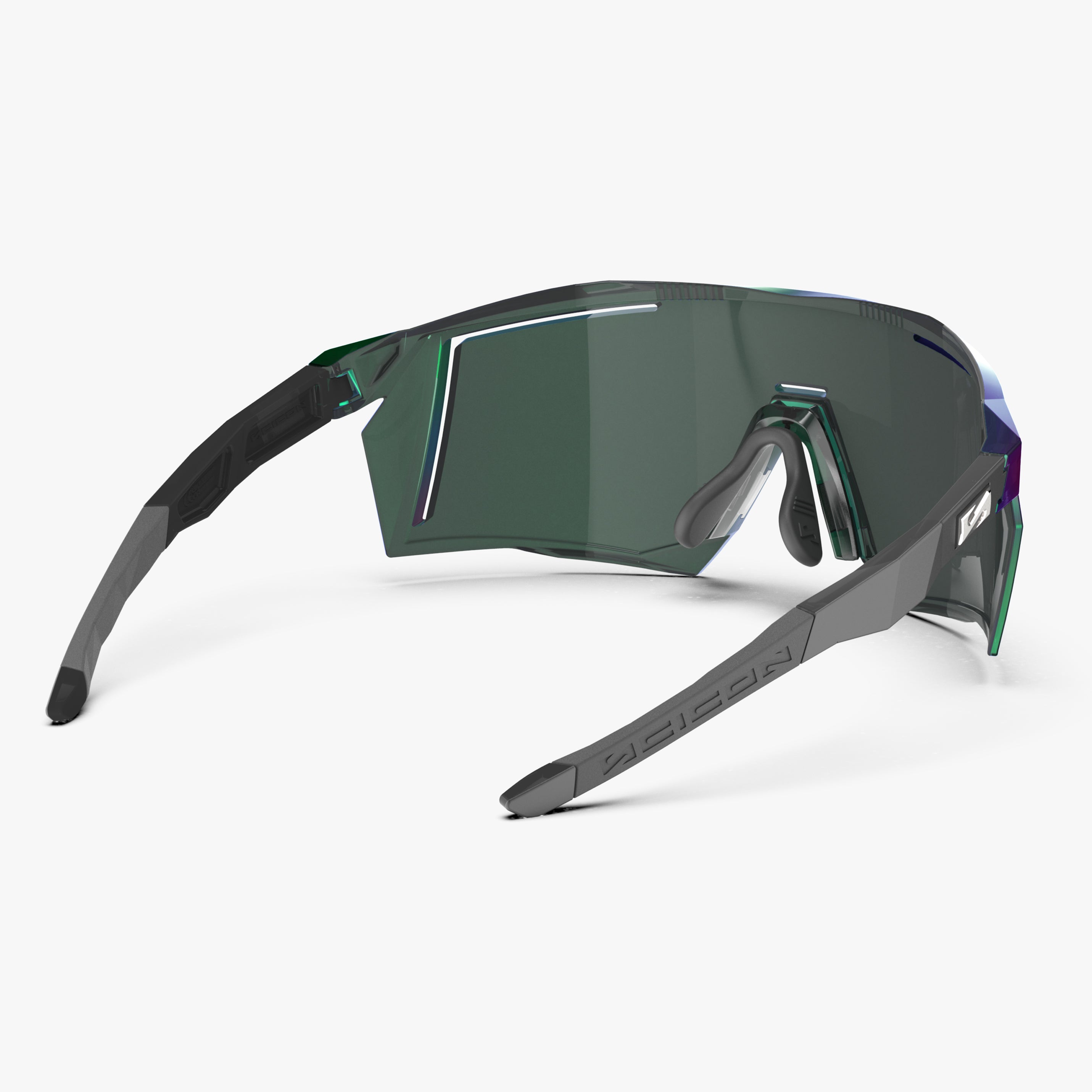 Купить Спортивные очки Scicon Aerostorm Multi Mirror Green, ey411701 7ft.ru в интернет магазине Семь Футов