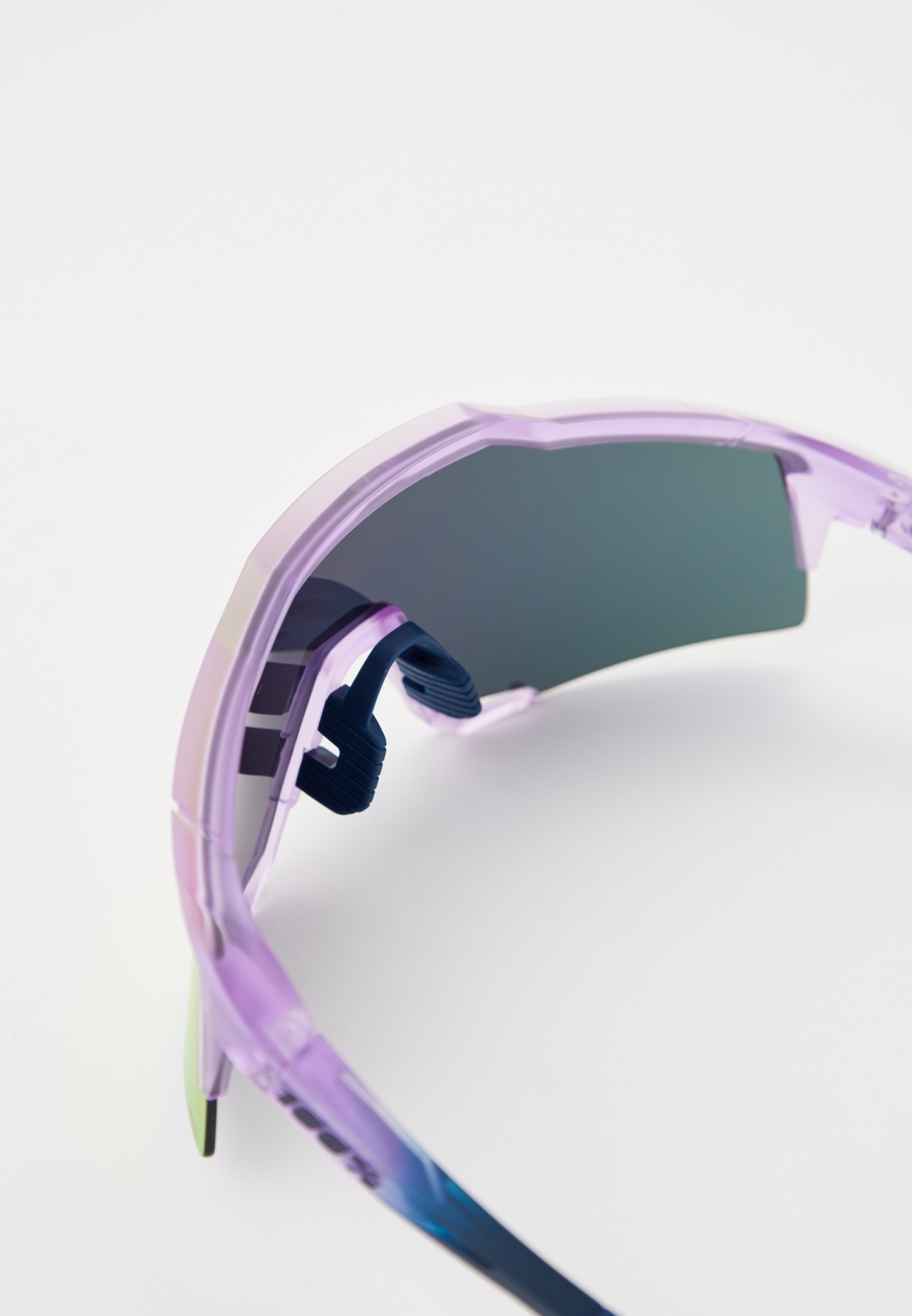 Купить Спортивные очки с диоптриями 100% SPEEDCRAFT Toyoko - HiPER Vital Pink Mirror Lens, rx-056/60007-10061 7ft.ru в интернет магазине Семь Футов