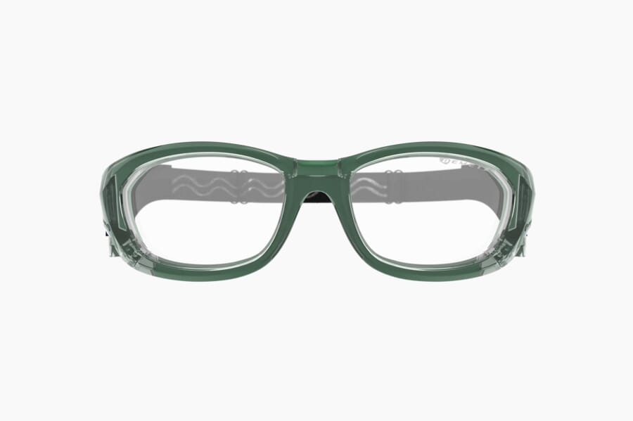 Купить Спортивные очки с диоптриями Demetz Smash / Crystal / Khaki V. Colorless cat. 0, smash266953 7ft.ru в интернет магазине Семь Футов