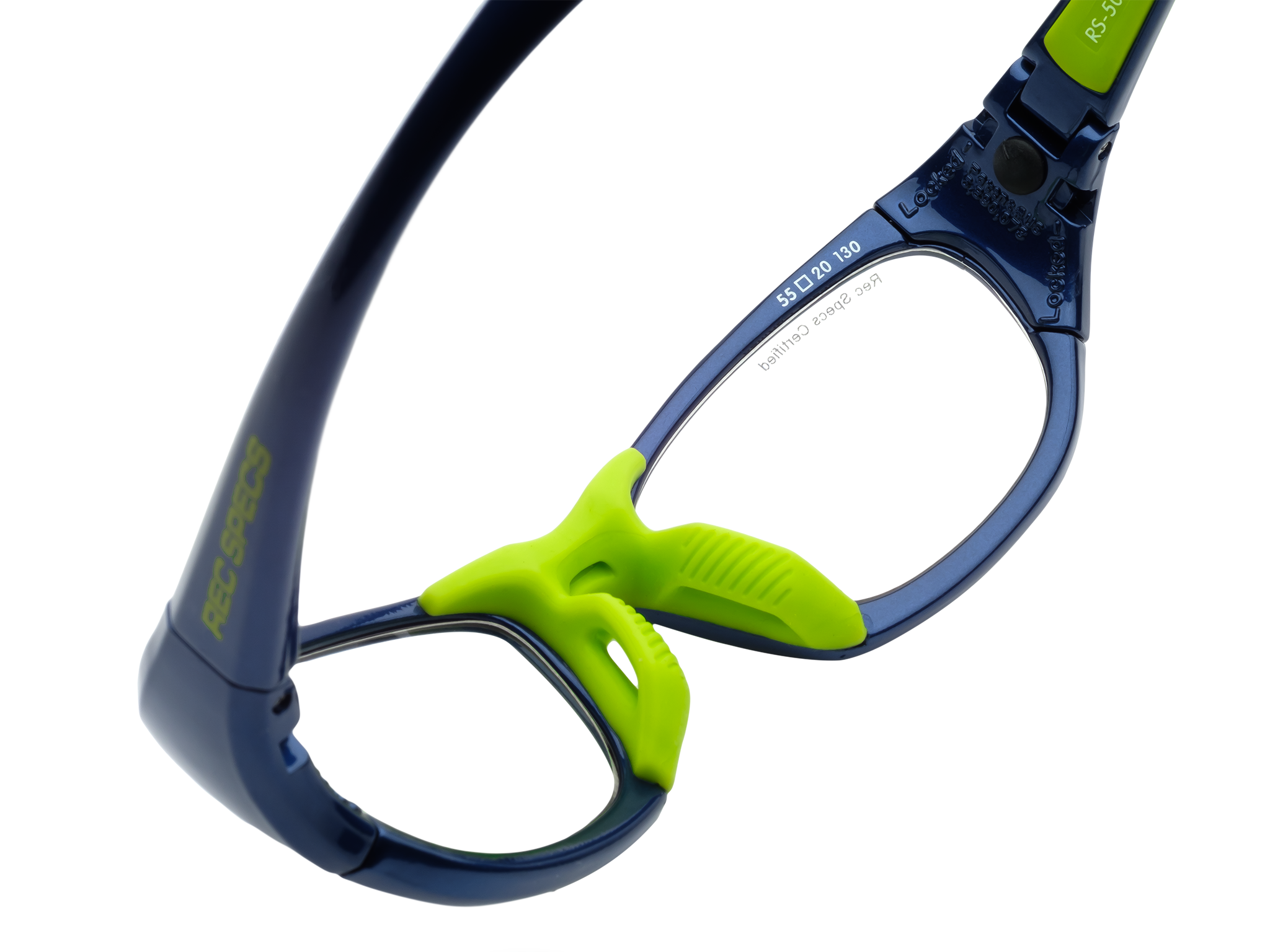 Купить Спортивные очки с диоптриями Rec Specs / Rs-50 / Shiny Navy / Green / подростковые старше 10 лет, rs-50 nvgr5317130csf 7ft.ru в интернет магазине Семь Футов