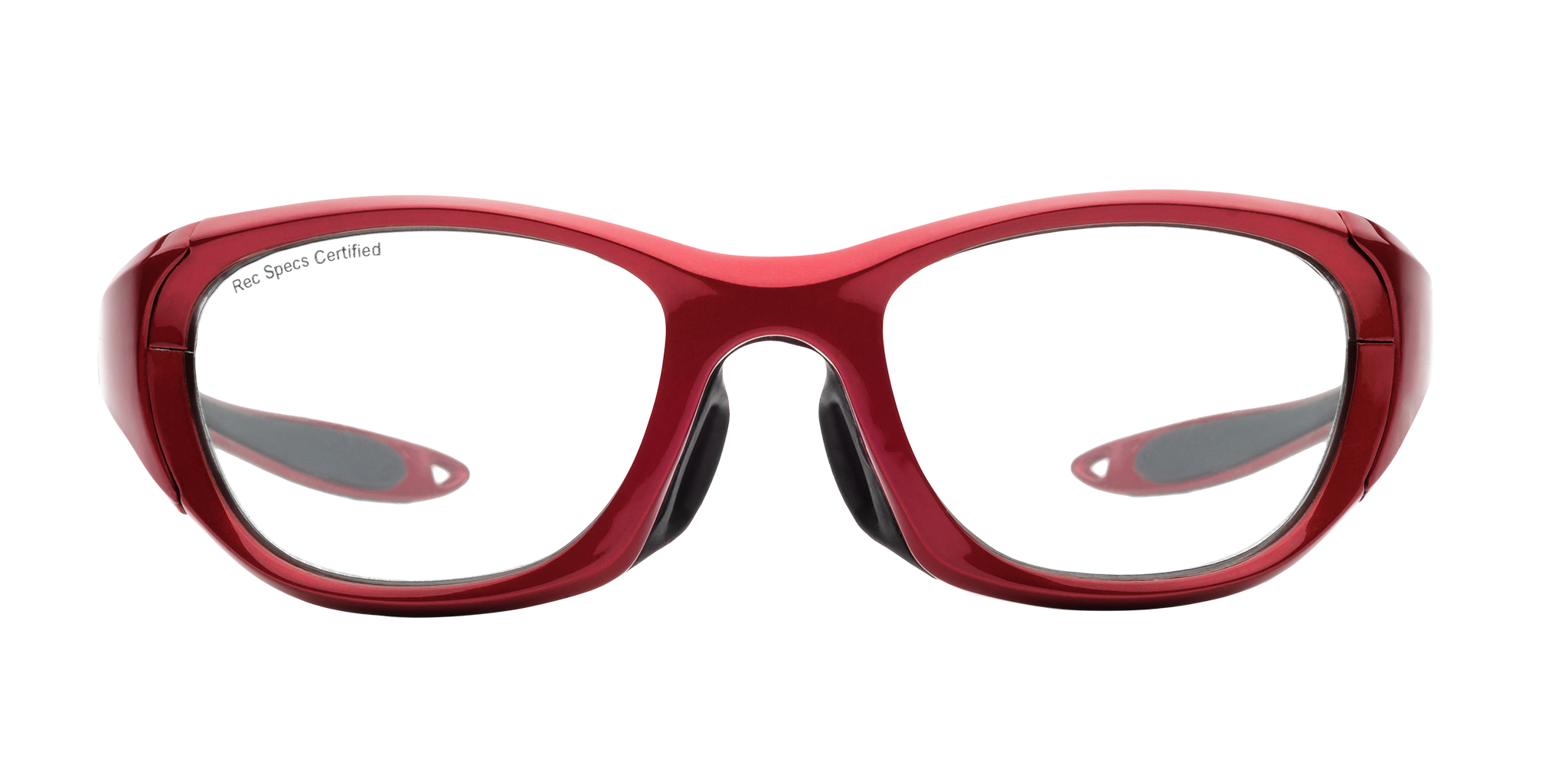 Купить Спортивные очки с диоптриями Rec Specs / Rs-50 / Shiny Crimson / Black / для подростков старше 10 лет, rs-50 shcr5317130csf 7ft.ru в интернет магазине Семь Футов
