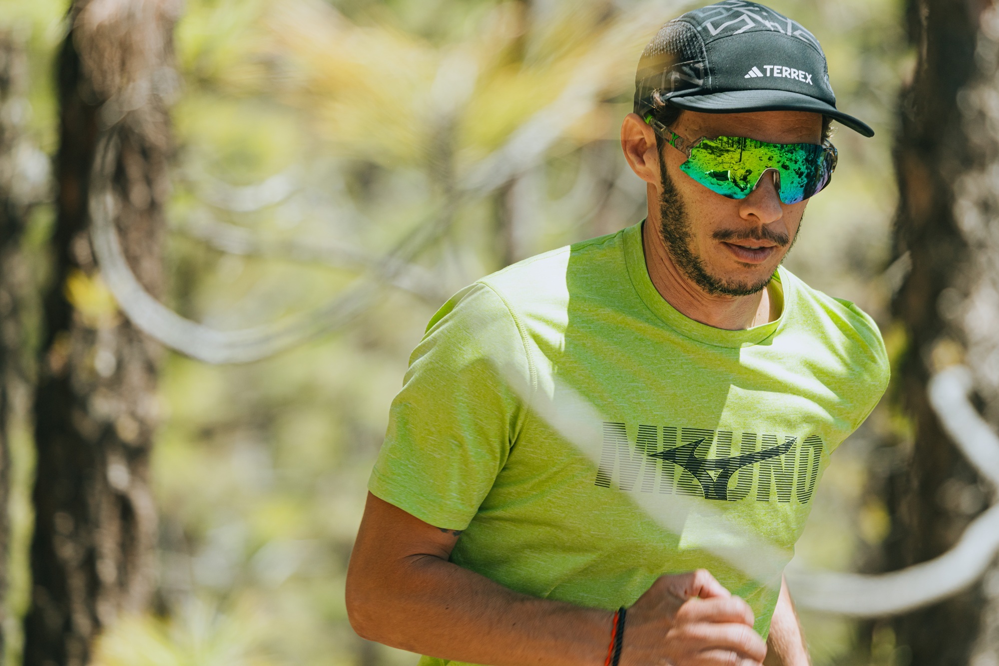 Купить Спортивные очки с диоптриями HILX Savage 2.0 Shiny Crystal Grey Green / Green Mirror Lens, rx-562/hsa05408-sv5gn14 7ft.ru в интернет магазине Семь Футов