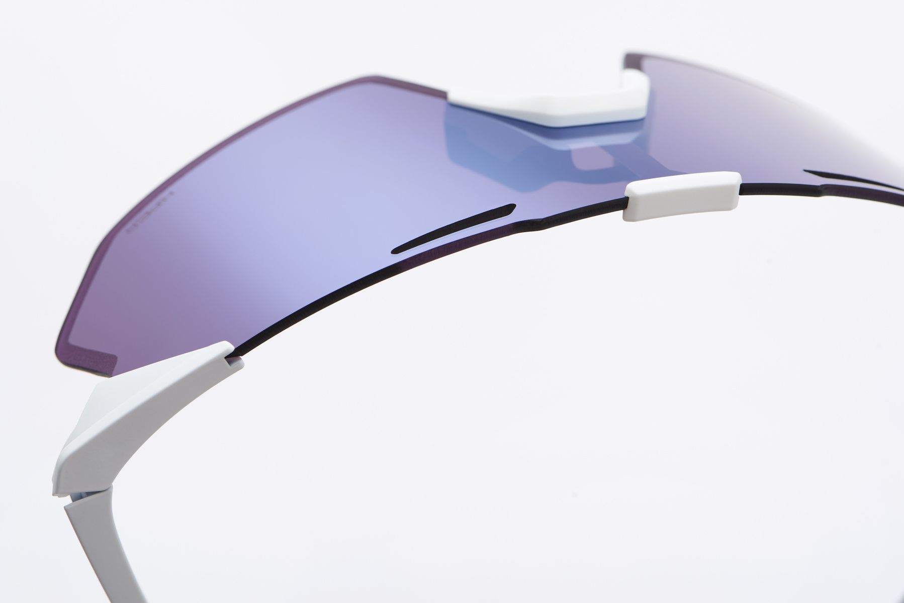 Купить Спортивные очки 100% HYPERCRAFT SQ Soft Tact White - HiPER Blue Mirror Lens, 60001-00004 7ft.ru в интернет магазине Семь Футов