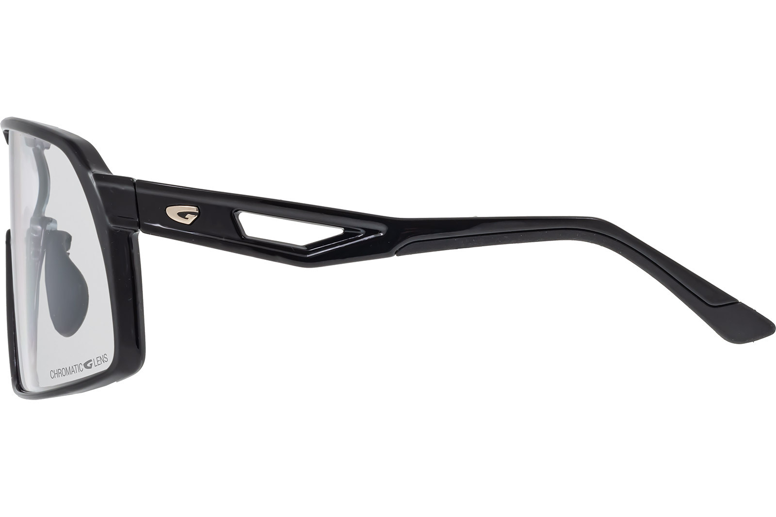 Купить Спортивные очки GOG Hyperion / Black / Photochromic Smoke Lens, e500-1 7ft.ru в интернет магазине Семь Футов