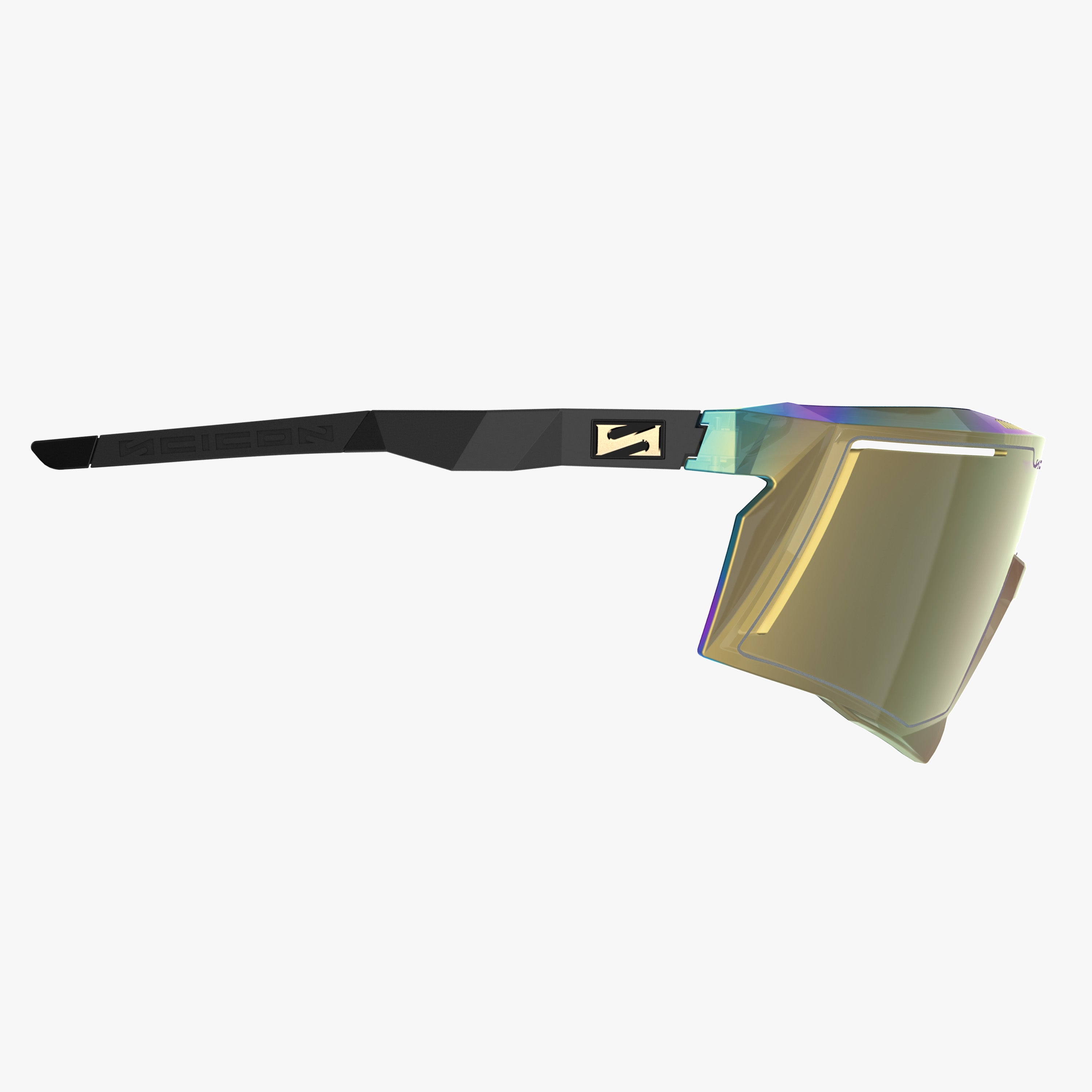 Купить Спортивные очки c диоптриями Scicon Aerostorm Multi Mirror Bronze, rx-085/ey410701 7ft.ru в интернет магазине Семь Футов