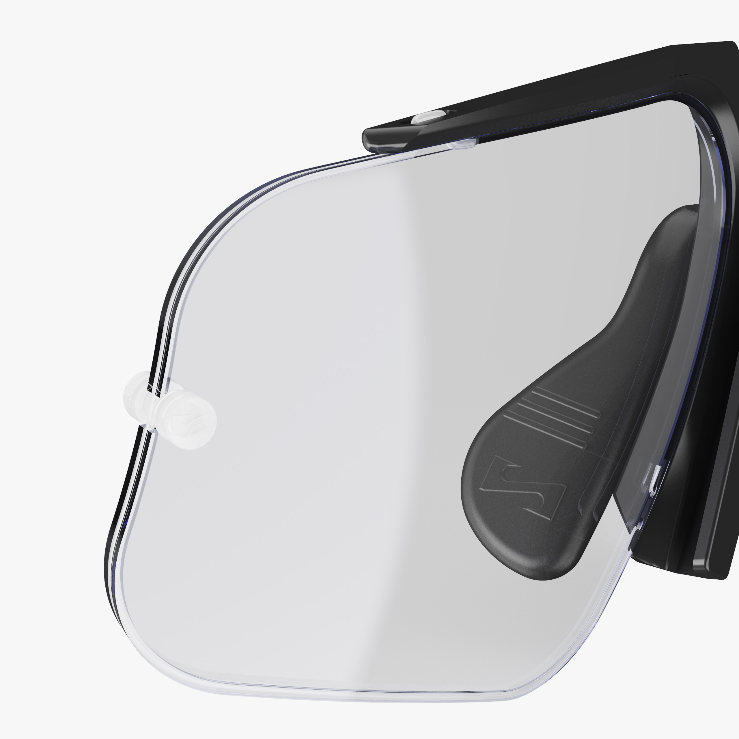 Купить Спортивные очки c диоптриями Scicon Aeroshade 2.0 Titanium Sunglasses White Matt Multi Mirror Sunburst + Pink, rx-937/ey442818 7ft.ru в интернет магазине Семь Футов