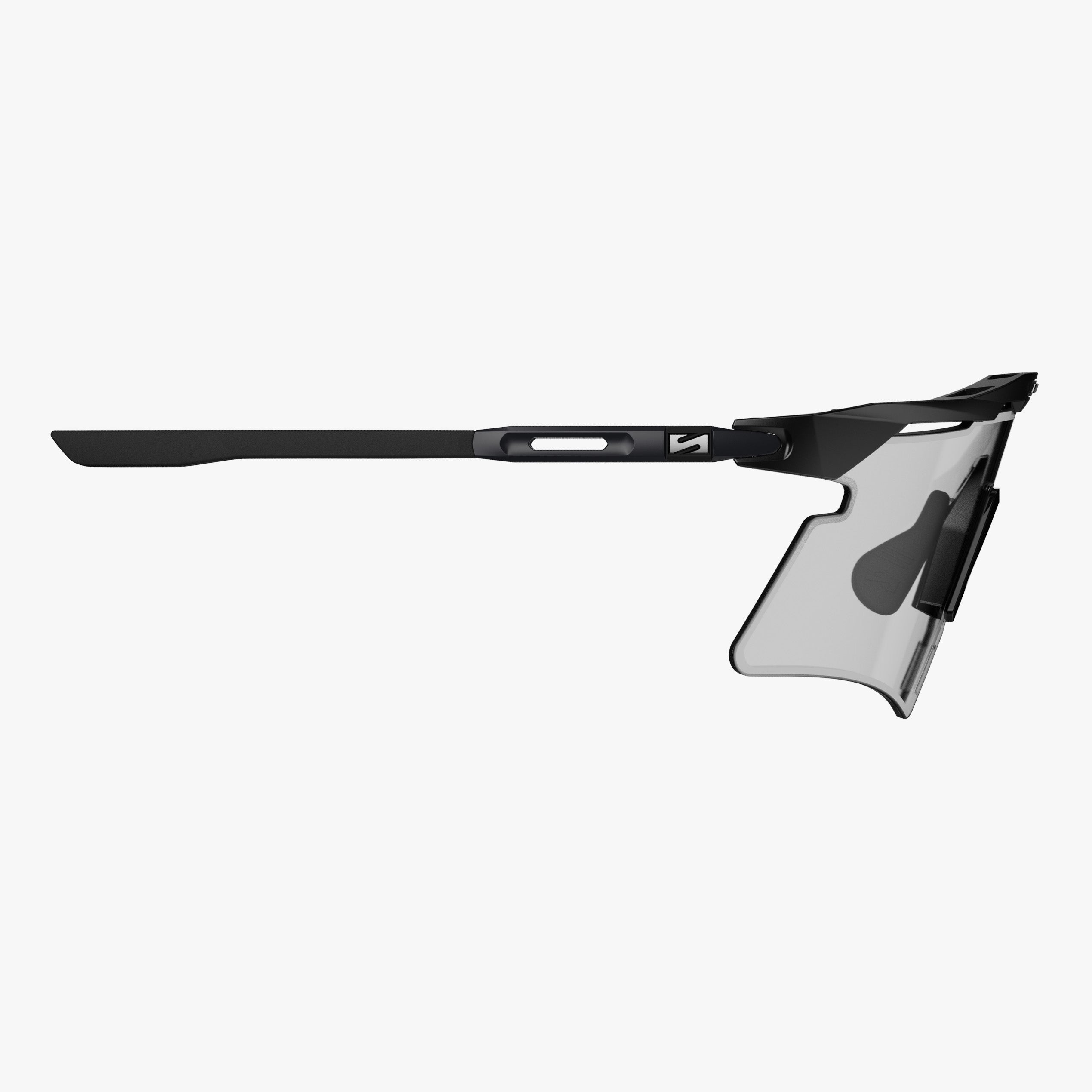 Купить Спортивные очки Scicon Aeroshade 2.0 Titanium Sunglasses Black Matt Photochromic Grey, ey440101 7ft.ru в интернет магазине Семь Футов