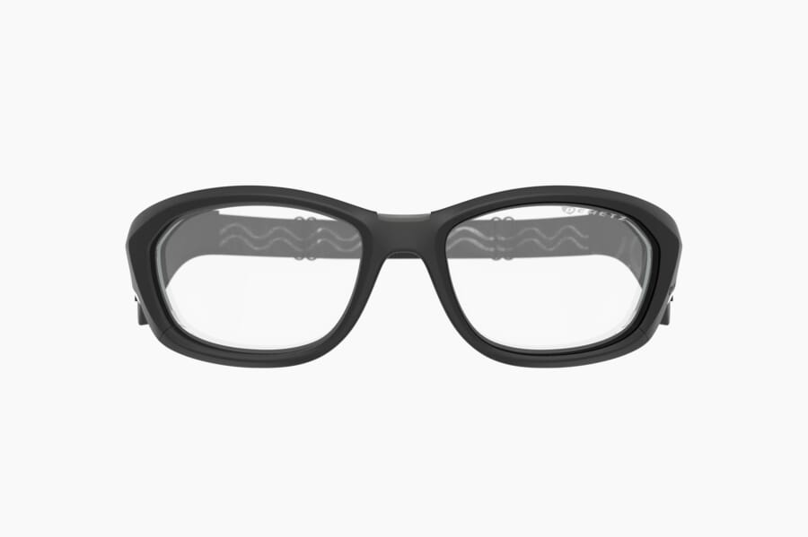 Купить Спортивные очки с диоптриями Demetz Smash / Plastic Black / Grey Mat 57-18, smash517857 7ft.ru в интернет магазине Семь Футов