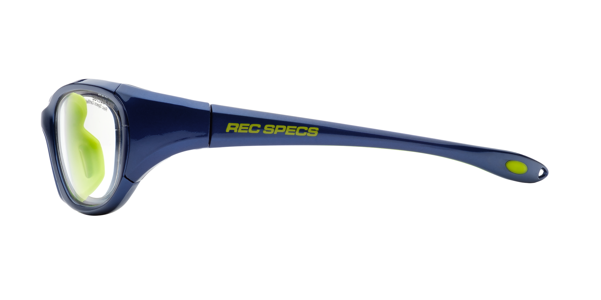 Купить Спортивные очки с диоптриями Rec Specs / Rs-50 / Shiny Navy / Green / подростковые старше 10 лет, rs-50 nvgr5317130csf 7ft.ru в интернет магазине Семь Футов