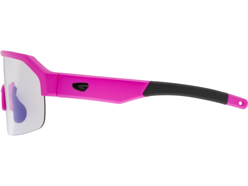 Купить Спортивные очки GOG Thor C / Matt Neon Pink-Black / Photochromic Blue Lens, e600-3c 7ft.ru в интернет магазине Семь Футов