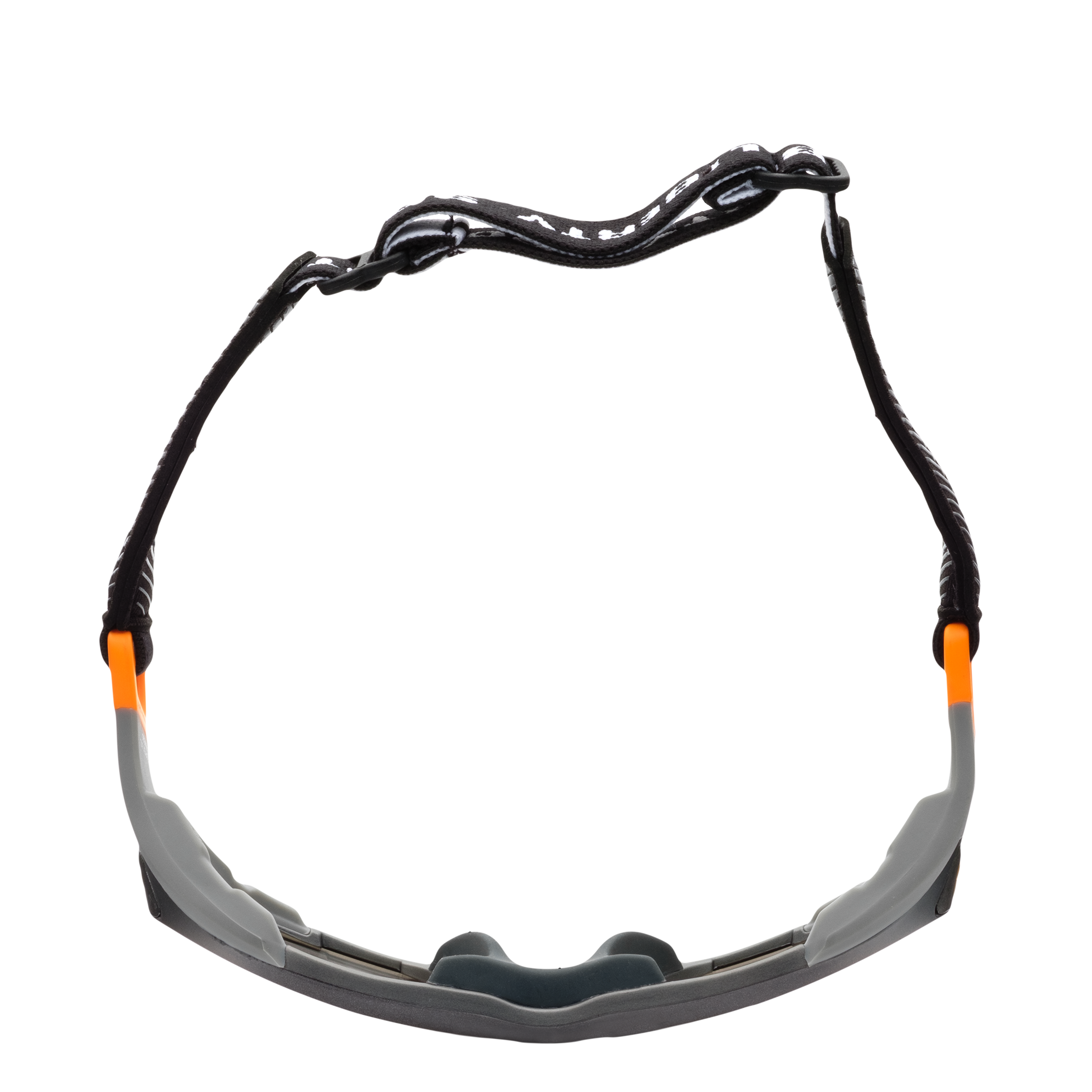 Купить Спортивные очки с диоптриями Rec Specs / Helmet Spex XL / Gunmetal Orange, hspexxlgmor5818csf 7ft.ru в интернет магазине Семь Футов