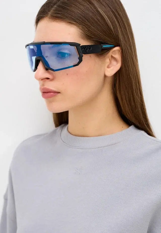Купить Спортивные очки с диоптриями 720armour Analog Pro / Matte Aquamarine / Matte White Gasket / Smoke Full Blue Ti Lens, rx-234/b355g-5 7ft.ru в интернет магазине Семь Футов