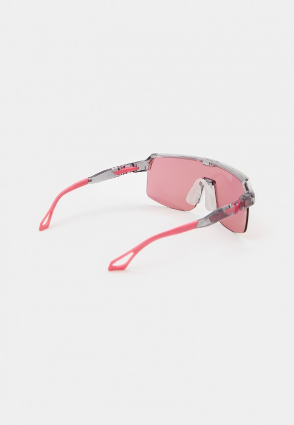 Купить Спортивные очки с диоптриями HILX Inferno Shiny Crystal Light Grey / Pink Lens, rx-562/hif06101-ifpk1 7ft.ru в интернет магазине Семь Футов